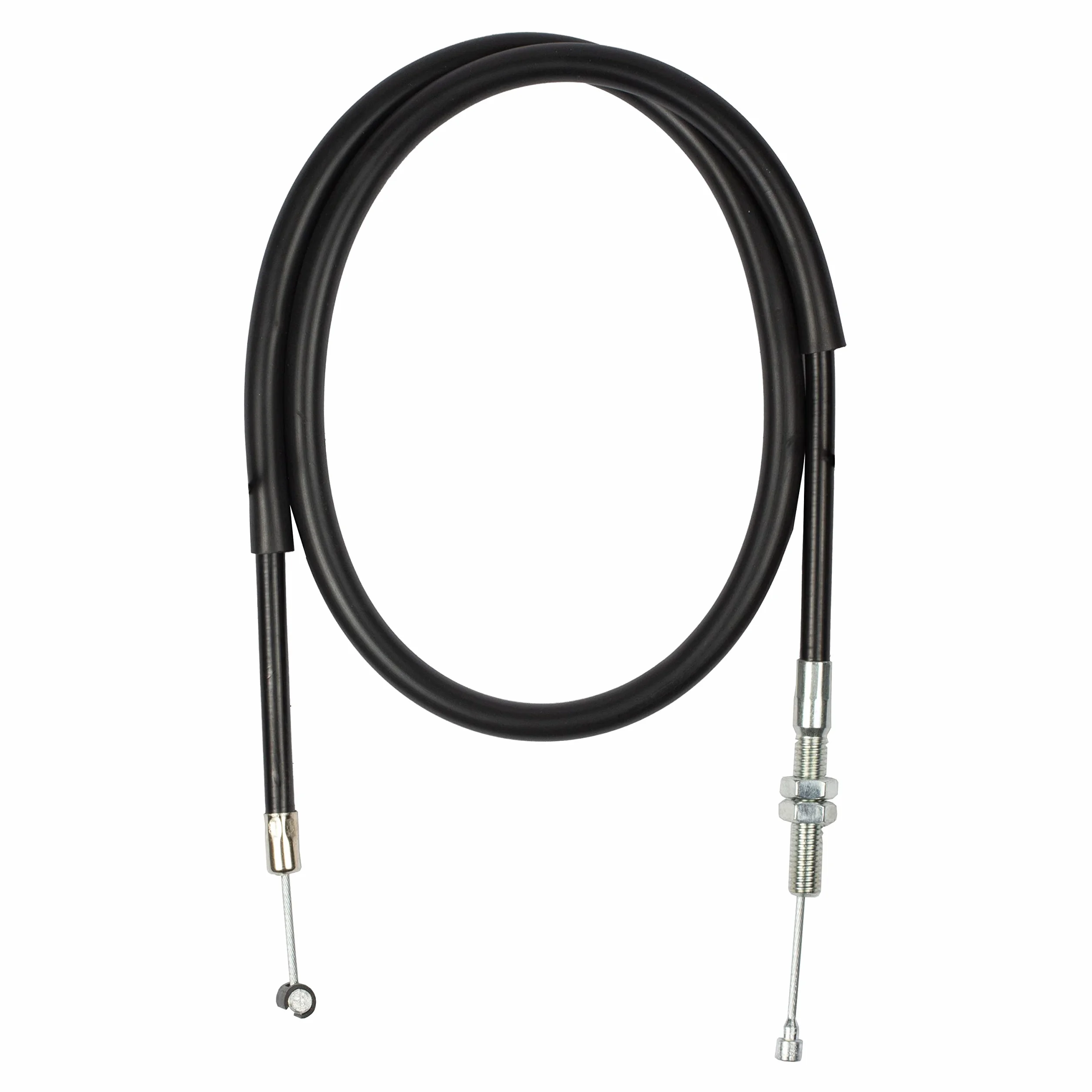 MOTOMASTER Cable de Embrague de Motocicleta Compatible con Yamaha YZF-R3 (2015-2021) Sportbike 1WD-F6335-00
