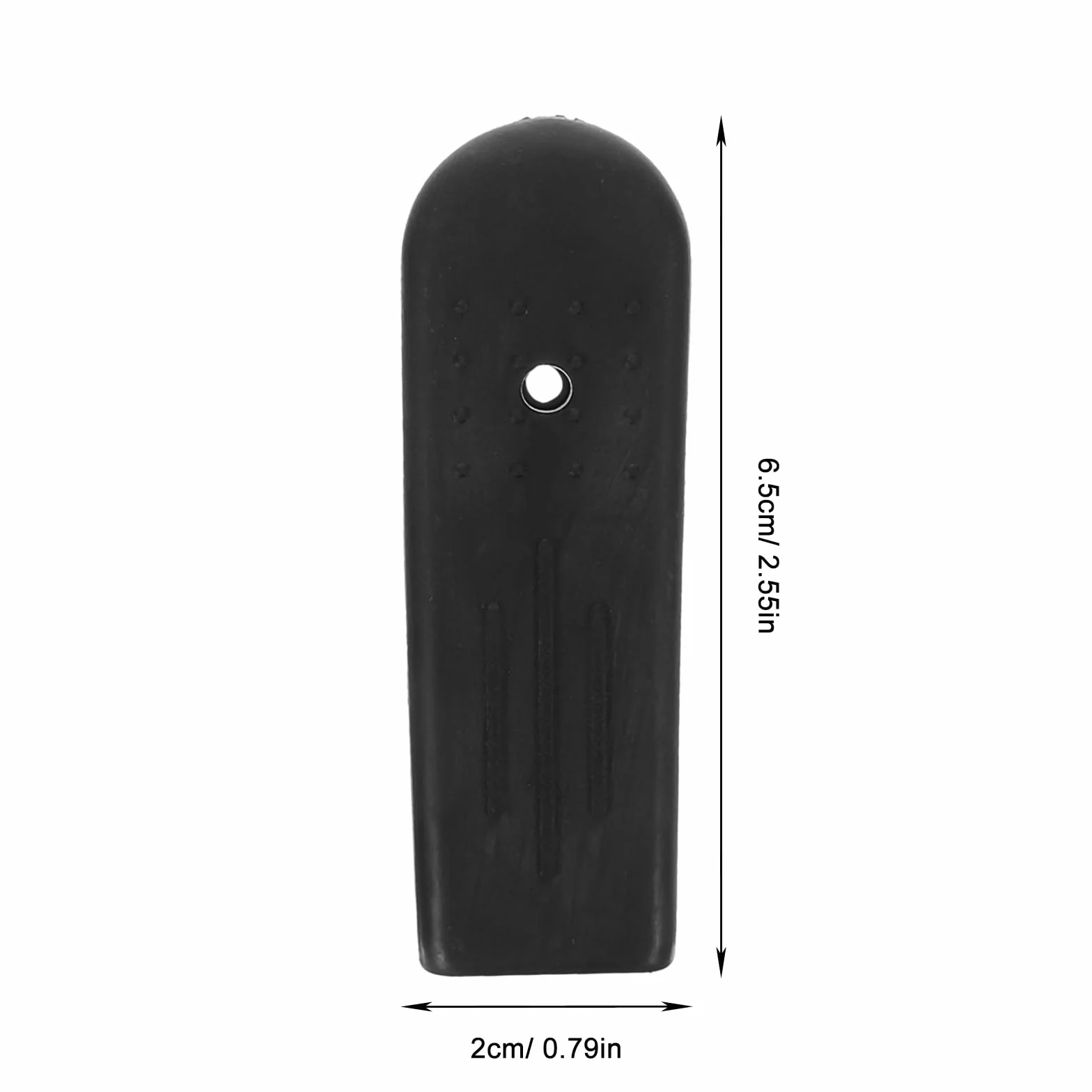 Healvian Cubiertas De Manija De Freno De, Extensiones De Mango Para, Reemplazo De Empuñadura De Freno, Accesorios Para De, 4 Pares, Negro