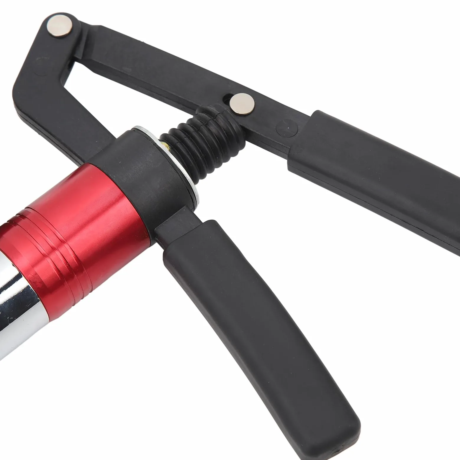 Kit de Purga de Frenos con adaptadores, Bomba de presión de vacío portátil, comprobador, Sistema de Purga de Aceite de líquido de Embrague de Freno, Herramienta para camión y automóvil