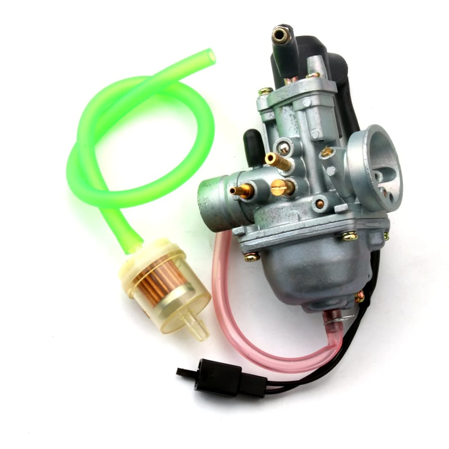 Carburador De Motocicleta Scooter BWS100 para Yamaha Zuma BWS 50cc 100cc JOG50 JOG90 XH90 4DM 4VP-E4101-30-00 Carburador para desbrozadora