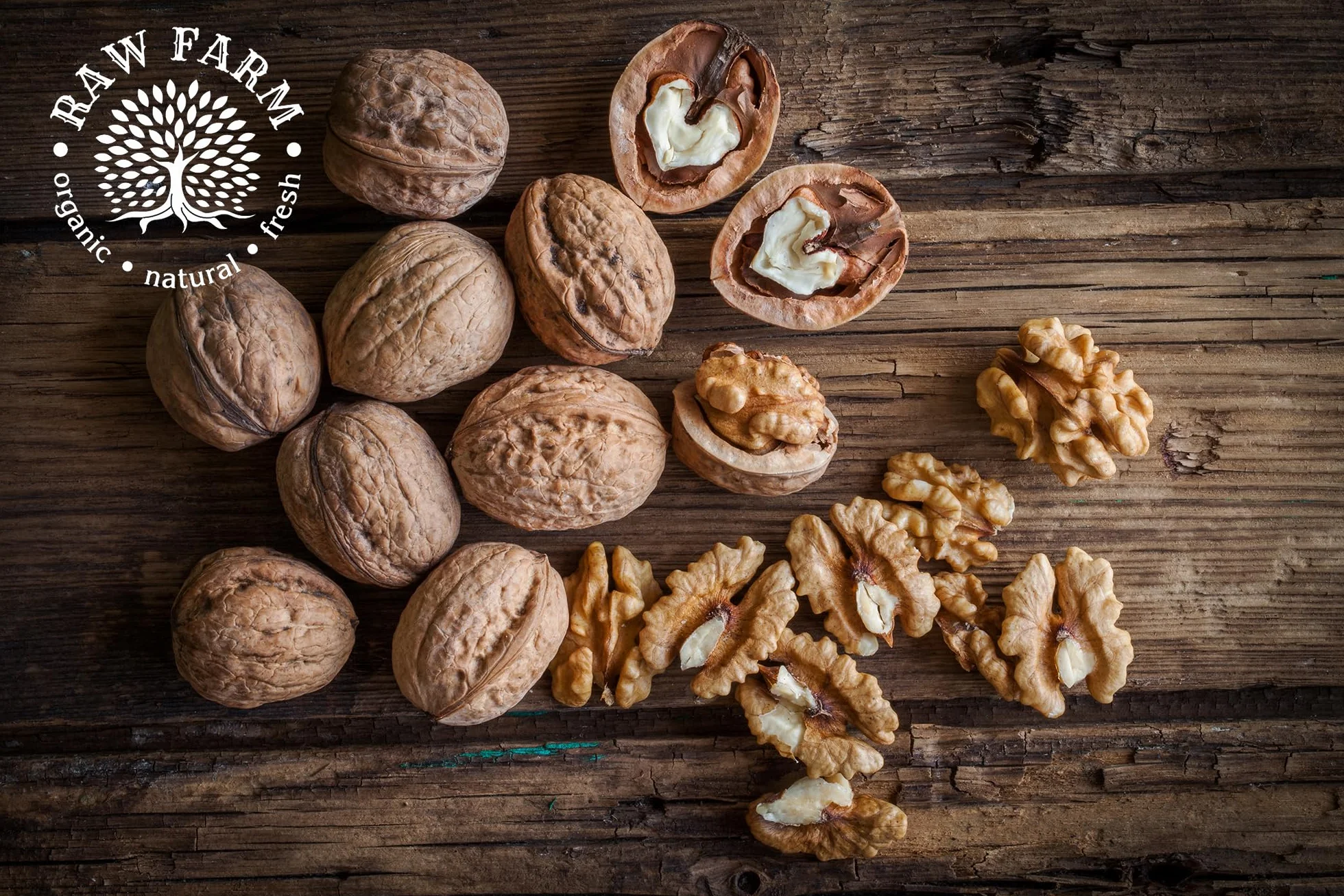 Nueces crudas 1 kg sin sal ricas en Omega-3 proteínas fibra snack vegano sin gluten