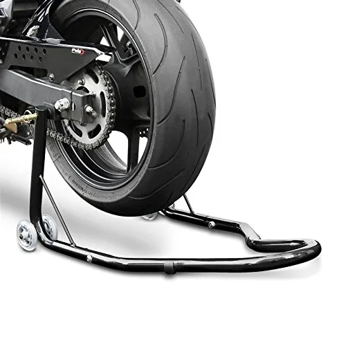 Caballete Moto Trasero Derbi GPR 125 Racing ConStands Classic Universal Negro