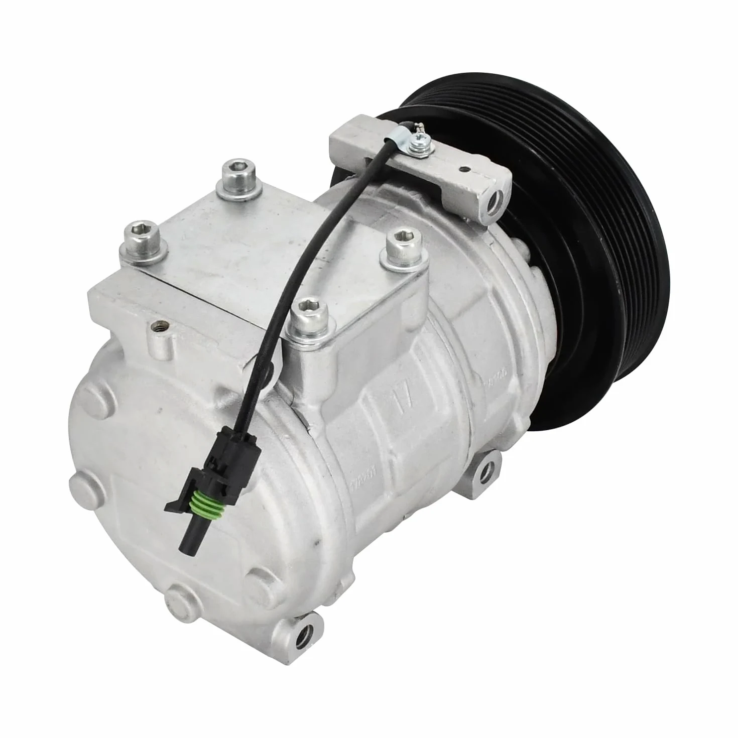 7023582 Compresor de aire acondicionado 7136676 compatible con cargador Bobcat S150 S185 S205 T180 T190 T190G
