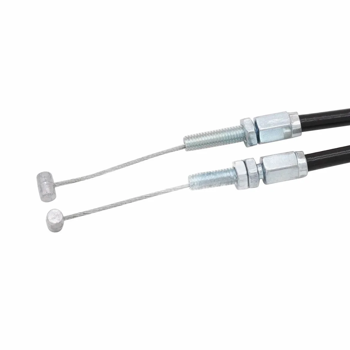 Cable de embrague para motocicleta, acelerador empuje y tracción para Shadow 400 750 VT400 VT750 VF250 VF750 para Steed VLX400 VLX600
