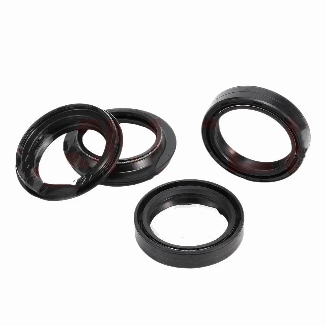 Para Ducati Para Scrambler 400 Sixty2 2016-2020 34922461A 34914571A 34914531A Retén Aceite Guardapolvo Y Guía Casquillo Tubo Horquilla