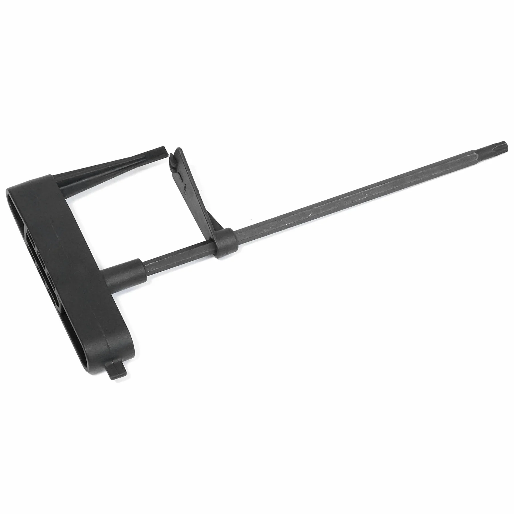 Volkswagen 7E0071712A Llave dinamométrica Torx 6 Nm para portabicicletas trasero 7E0071104