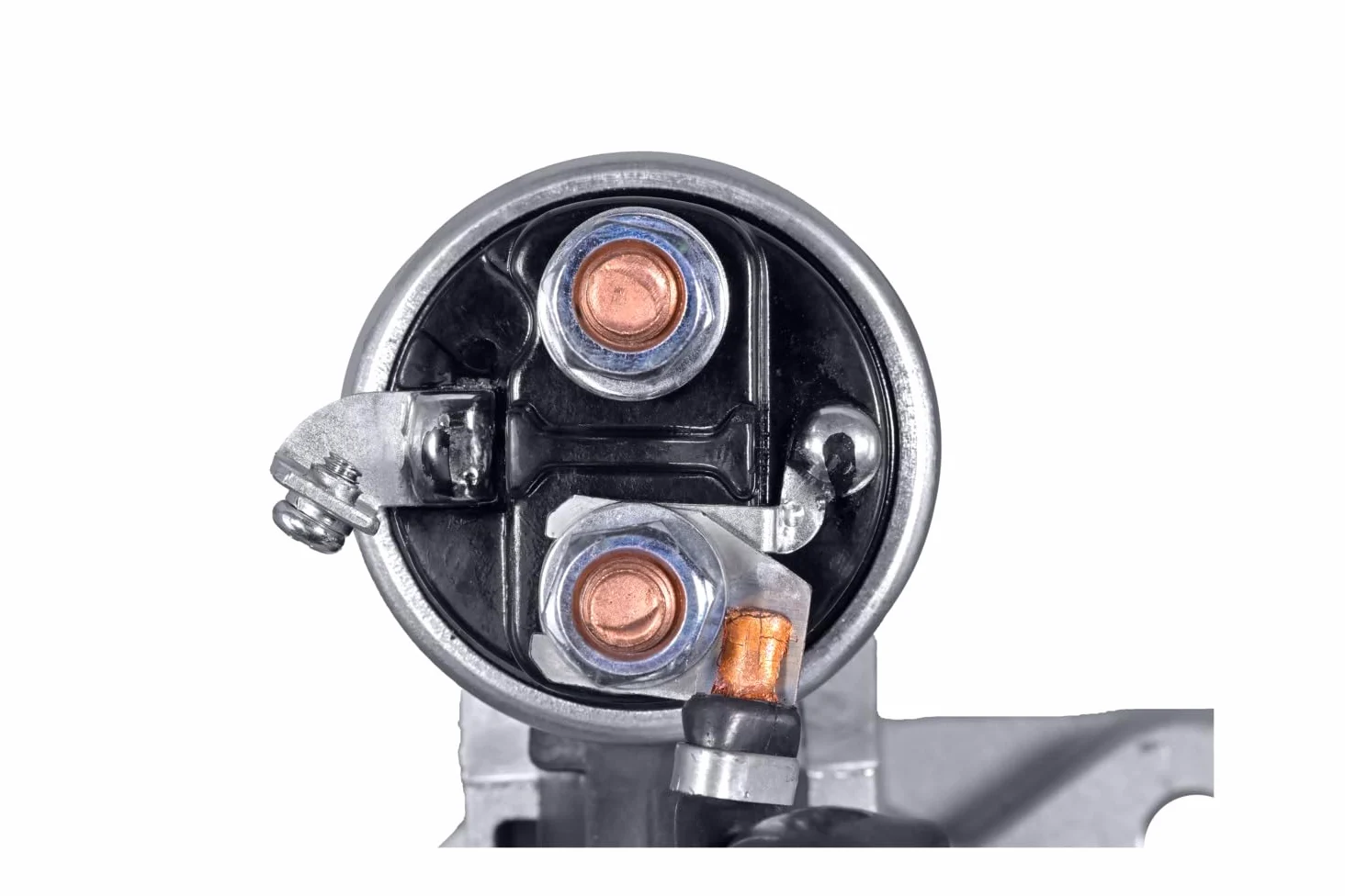 HELLA 8EA 011 610-921 Motor de arranque - 12V - 1.4kW