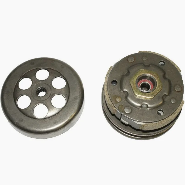 cyclingcolors Embrague compatible con CPI Aragon Hussar Keewar, diámetro 112 mm, motocicleta, scooter y ciclomotor.