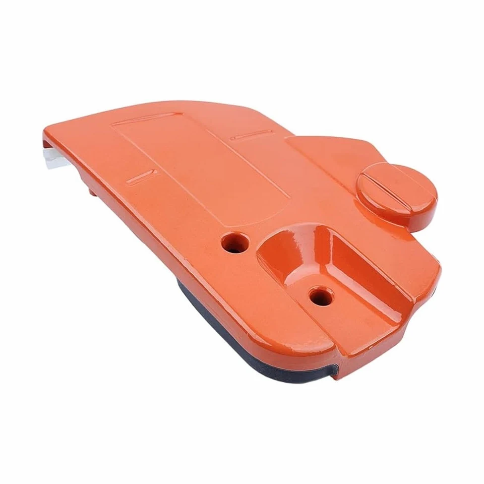 Tapa de Embrague de Freno de Motosierra y Tambor de Embrague de 325" 7T, Compatible con 445 y 450, con Filtro de Aire, Engranaje helicoidal y Junta de cojinete de Agujas.