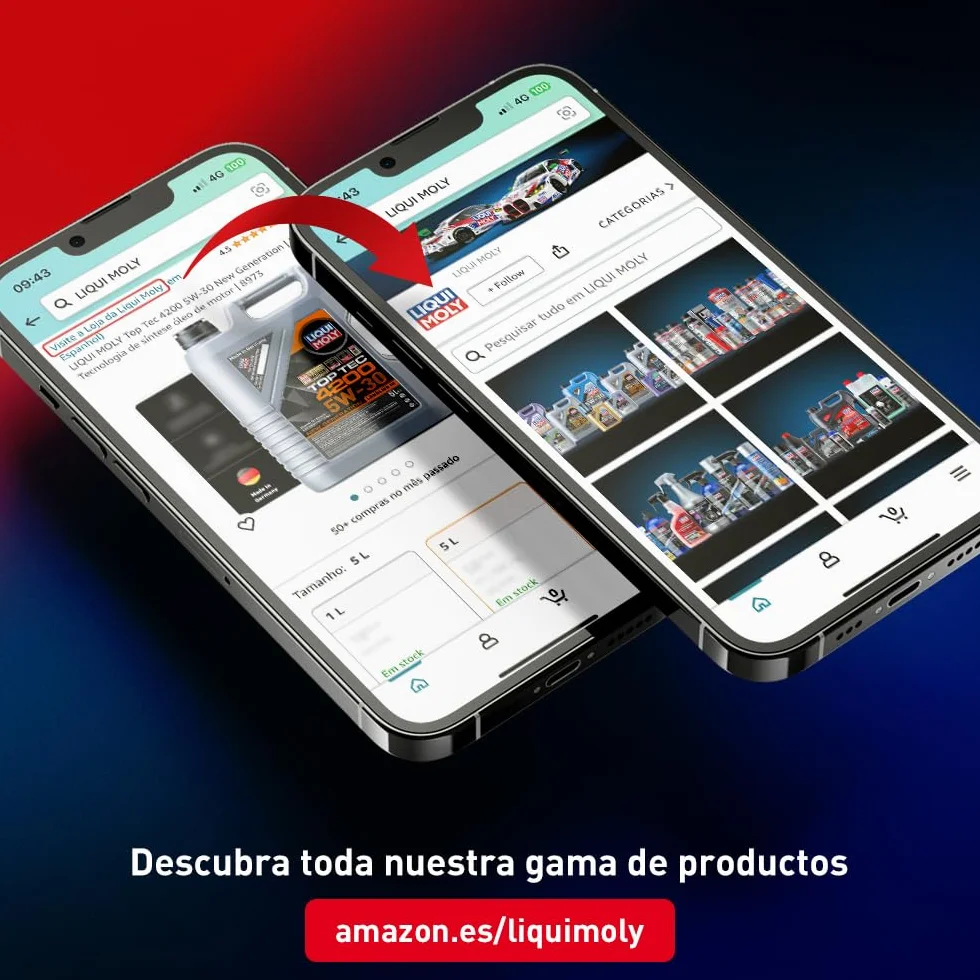 LIQUI MOLY Grasa multiusos 400 g Grasa de litio