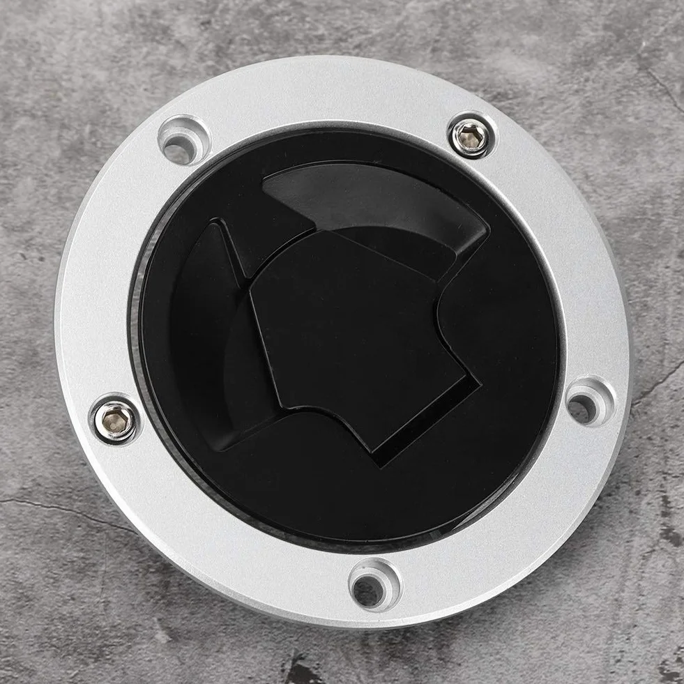 El bloqueo de la tapa del tanque de combustible, el interruptor del tanque de combustible, el bloqueo de la tapa de aire del combustible de la motocicleta son adecuados para ZX-6R / ZX-10R / ZX-14R