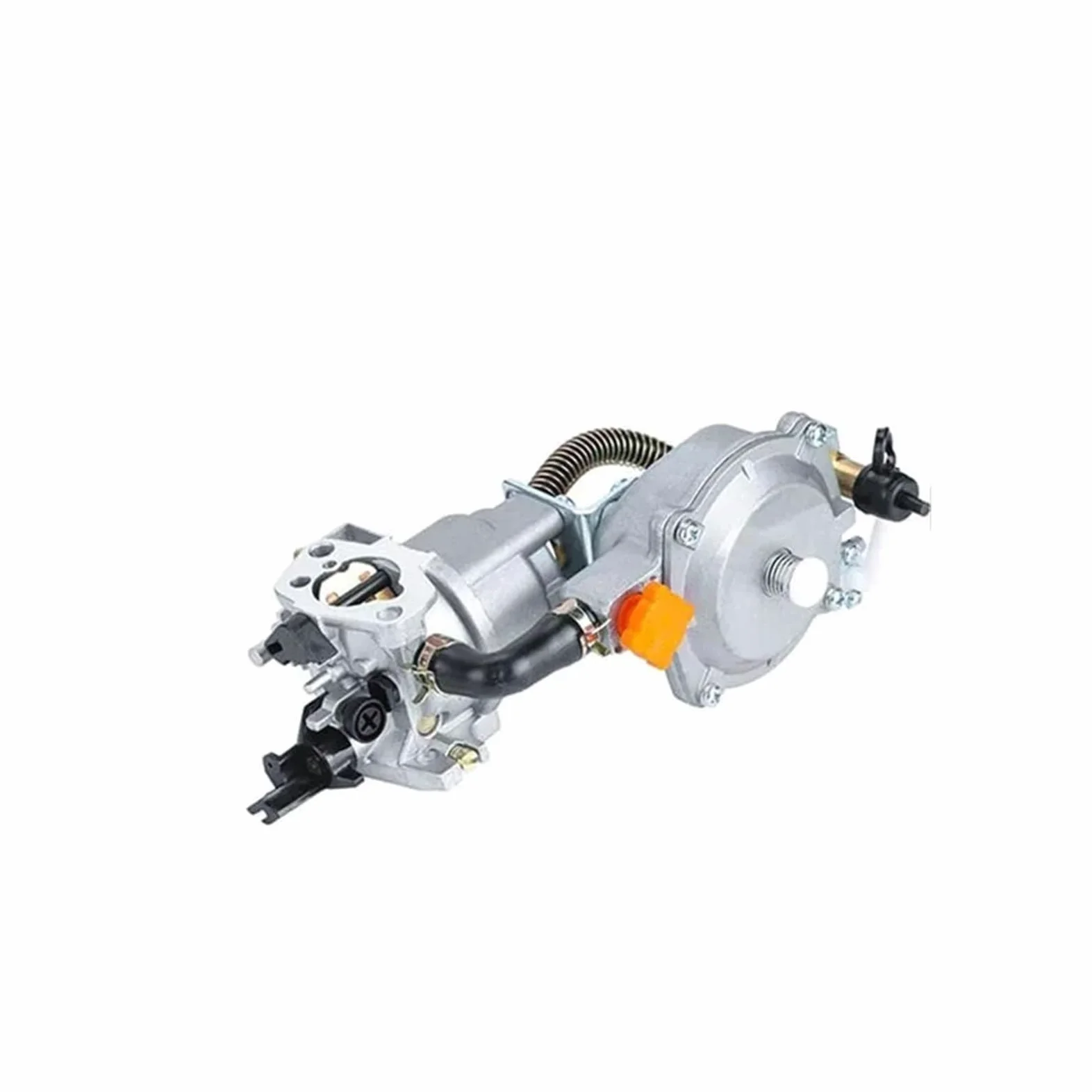 Kit De Conversión De Carburador De Combustible Dual LPG NG Compatible Con Generador Honda GX160 2KW 168F GX200 2.8KW 170F Con Estranguladores Manuales