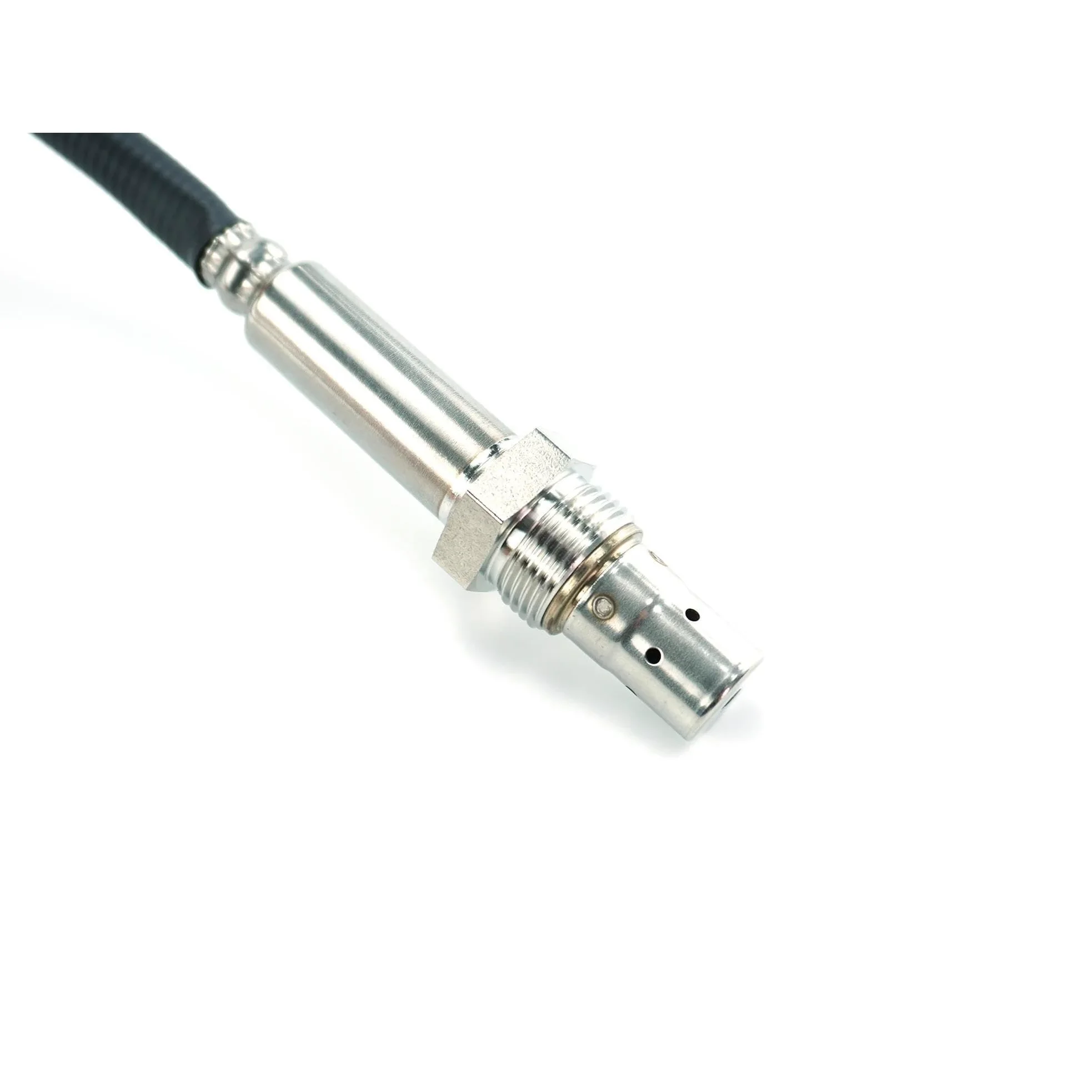 NOx Sensor Óxido Nitrógeno Sensor De Oxígeno Y Nitrógeno NOx 5WK96672 5WK9 6672 A029E777 2871974 12V Para Cummins ISB 6.7L ISX 11.9L/15.0L