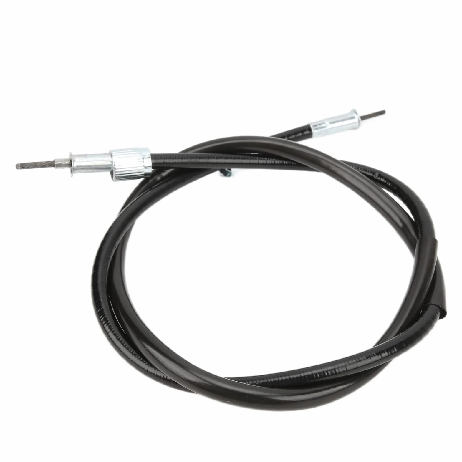 Cable de velocímetro de 39", Cable de velocímetro, Cable de Repuesto, Compatible con Scooters Chinos, ciclomotores, ATV, Go Karts