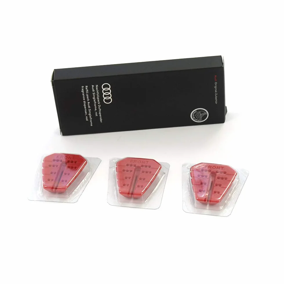 Audi 81A087009A - Recambio para difusor de Frame único, Color Rojo