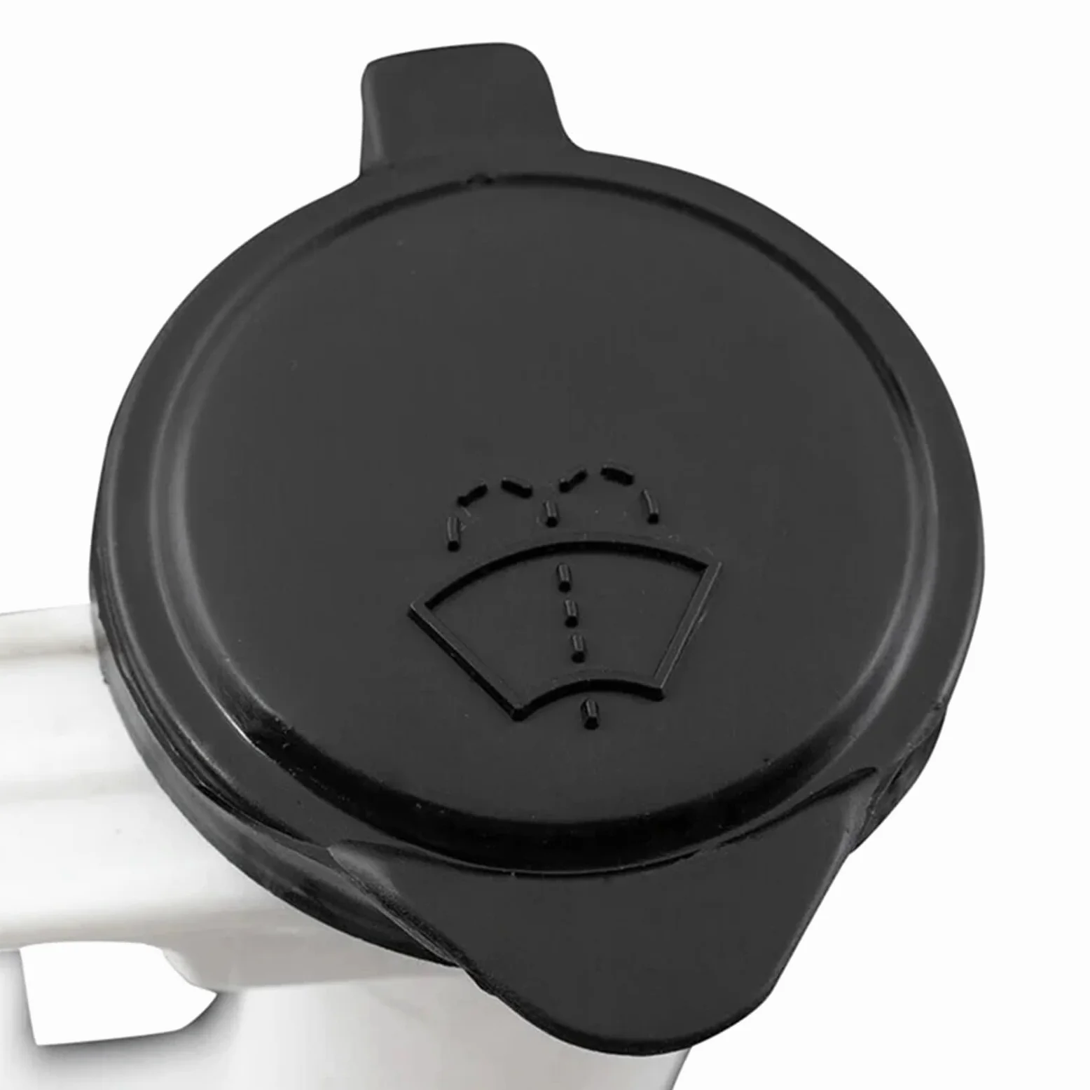 bomba de lavado Kit de repuesto para coche: depósito de líquido lavaparabrisas, tapa y bomba 85330-60190. Compatible con Toyota 14-19. válvula limpiaparabrisas