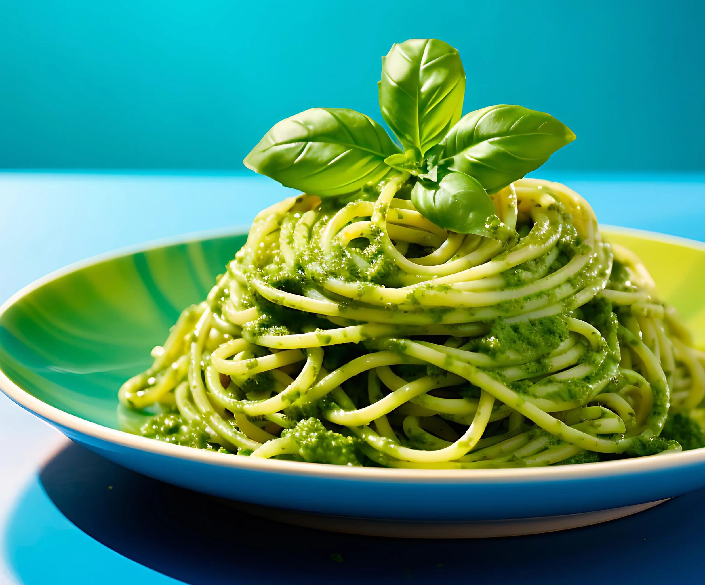 Salsa Pesto Bio
