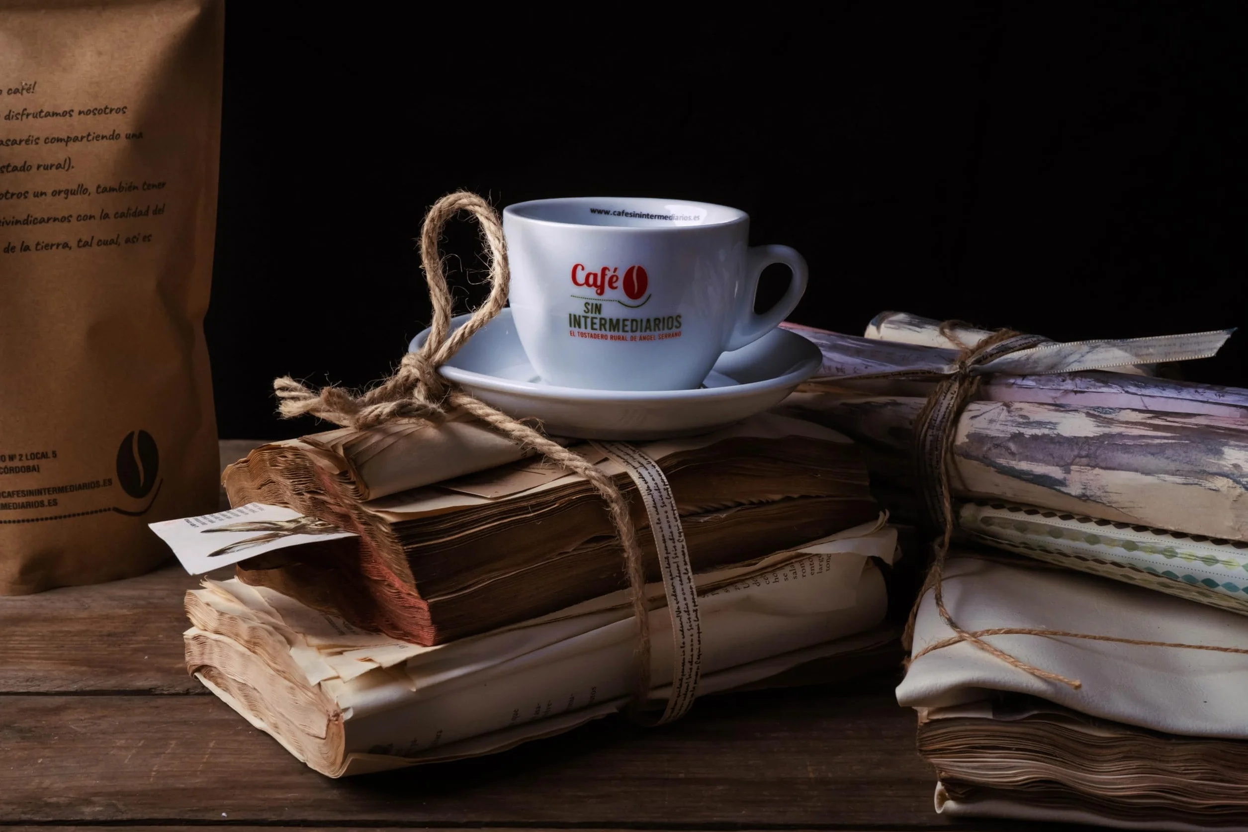 Abrazos Café Brasil En Grano sin moler Tostado Semanal Intensidad media
