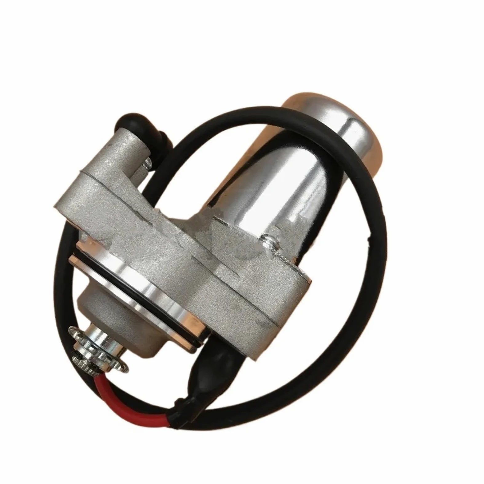 Arranque Motor Eléctrico Motor De Arranque con Cables para Vehículos Todo Terreno, Modelos Superiores, para Quads De 50 CC, 70 CC, 90 CC, 110 CC Y 107 CC Generadores Arranque