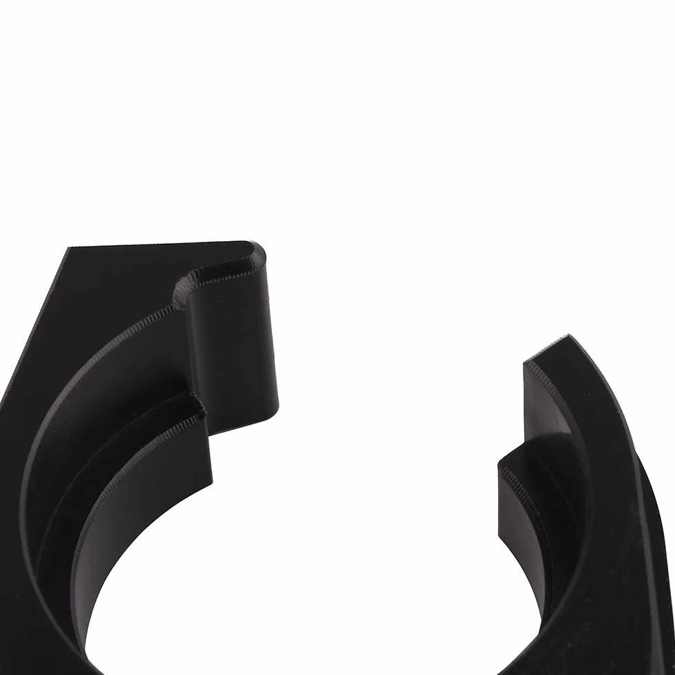 Guía de cadena ATV para brazo oscilante deslizante de plástico para YFZ450 YFZ 450 2004-2013, 5TG-22151-00-00