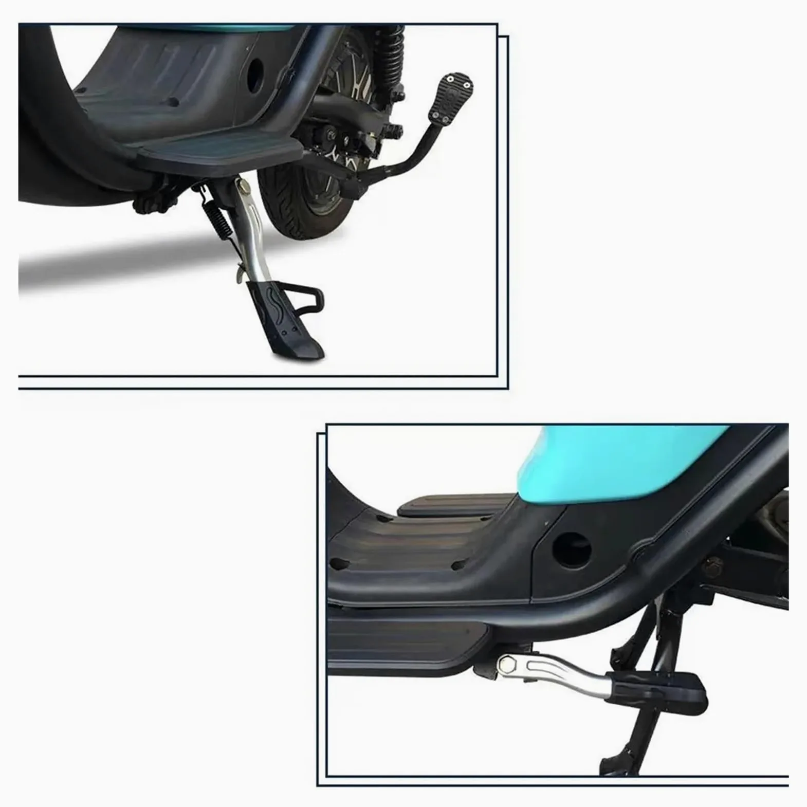 Soporte lateral dedicado Soporte lateral Longitud del rodamiento ajustable | Compatible con N1s U1