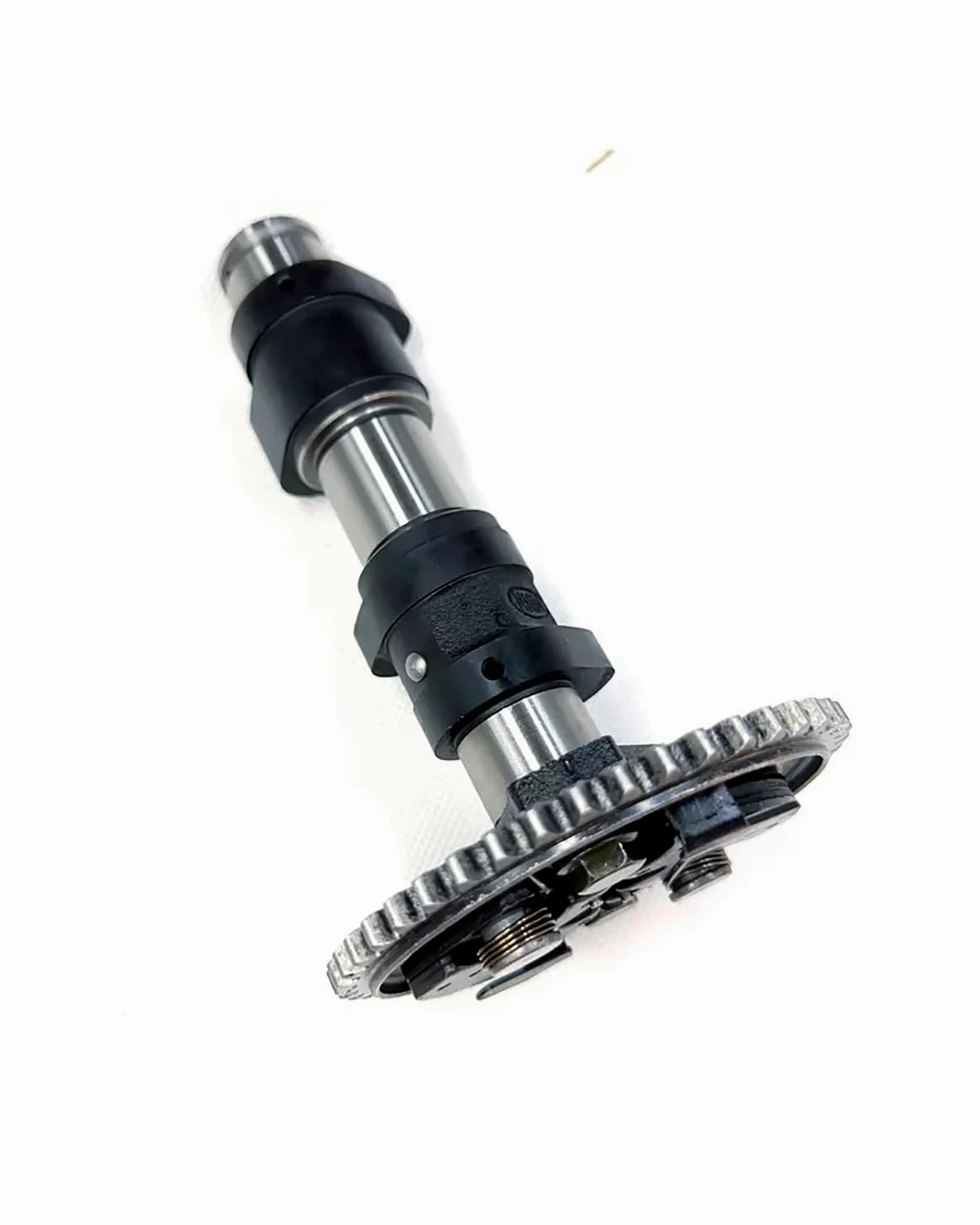 Árbol De Levas De Motocicleta para Raptor 660 SE 660R YFM660R XT660 Grizzly 660 Rhino 660 Hisun700 Árbol De Levas del Motor con Piñón De Distribución Accionado Árbol De Levas para Motocicleta