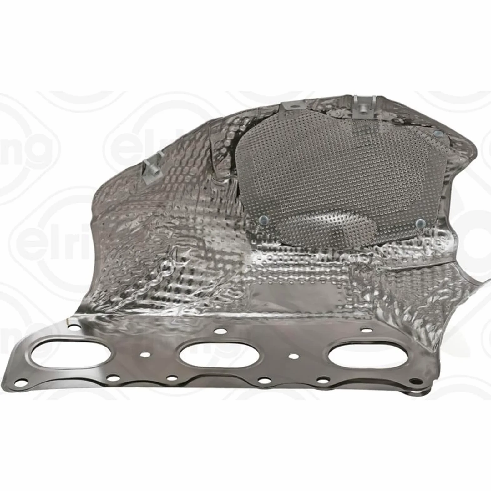 ELRING 036.961 Junta colector de escape Compatible con PORSCHE PANAMERA