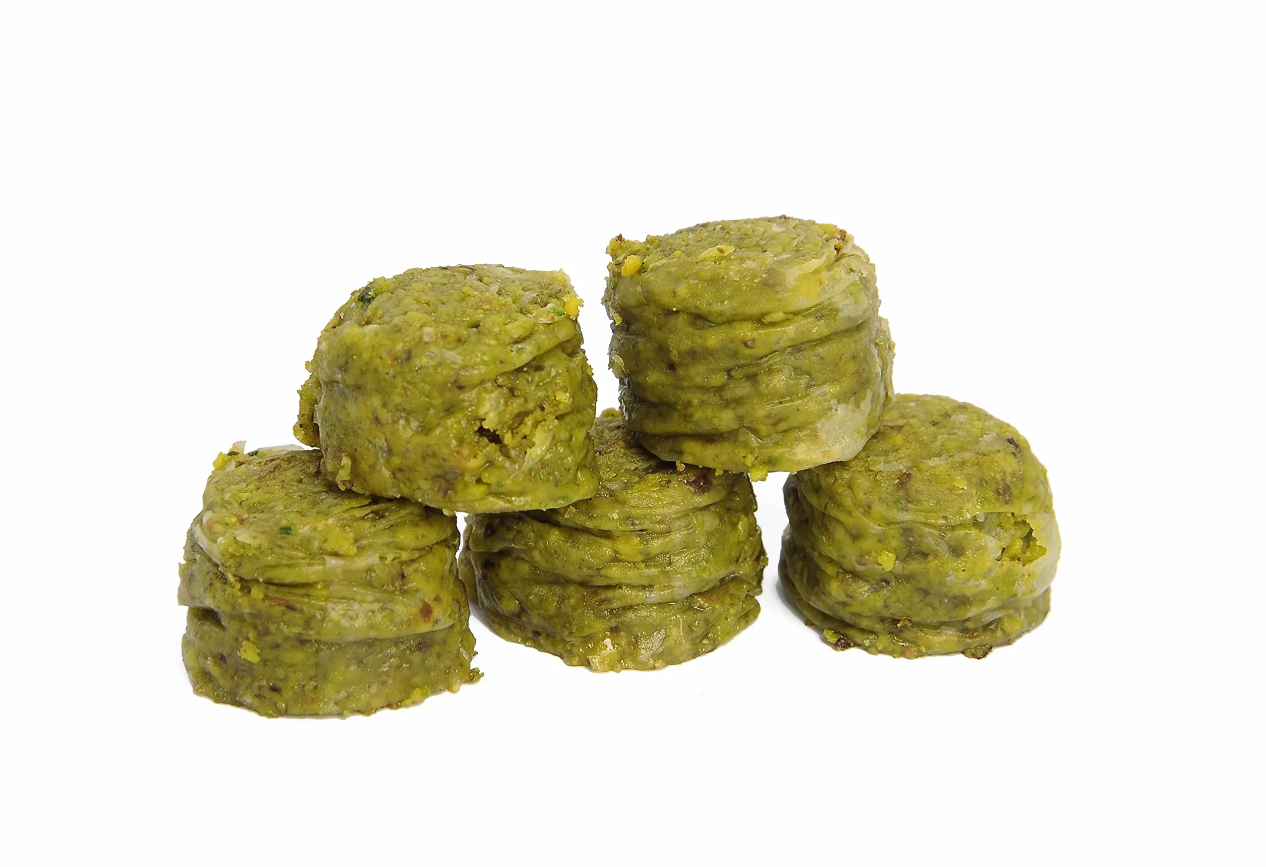 Mughe Gourmet Caja de Regalo Elegante de Lujo Baklava Turca 600g Pistacho Anacardo