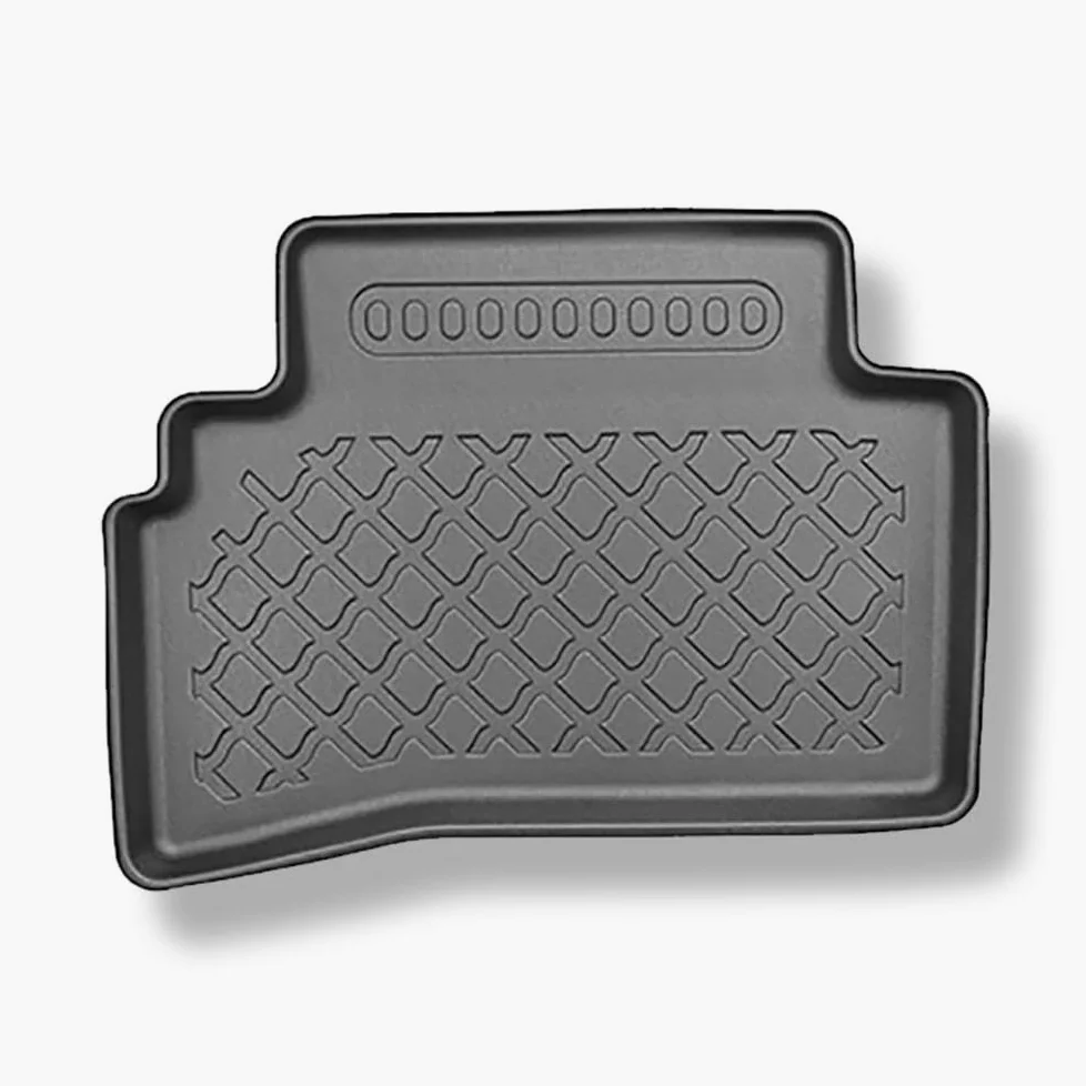 Mossa Alfombrillas de TPE adecuadas para Hyundai Tucson III HEV Hybrid SUV (12.2020- ) - alfombras para Coche - G