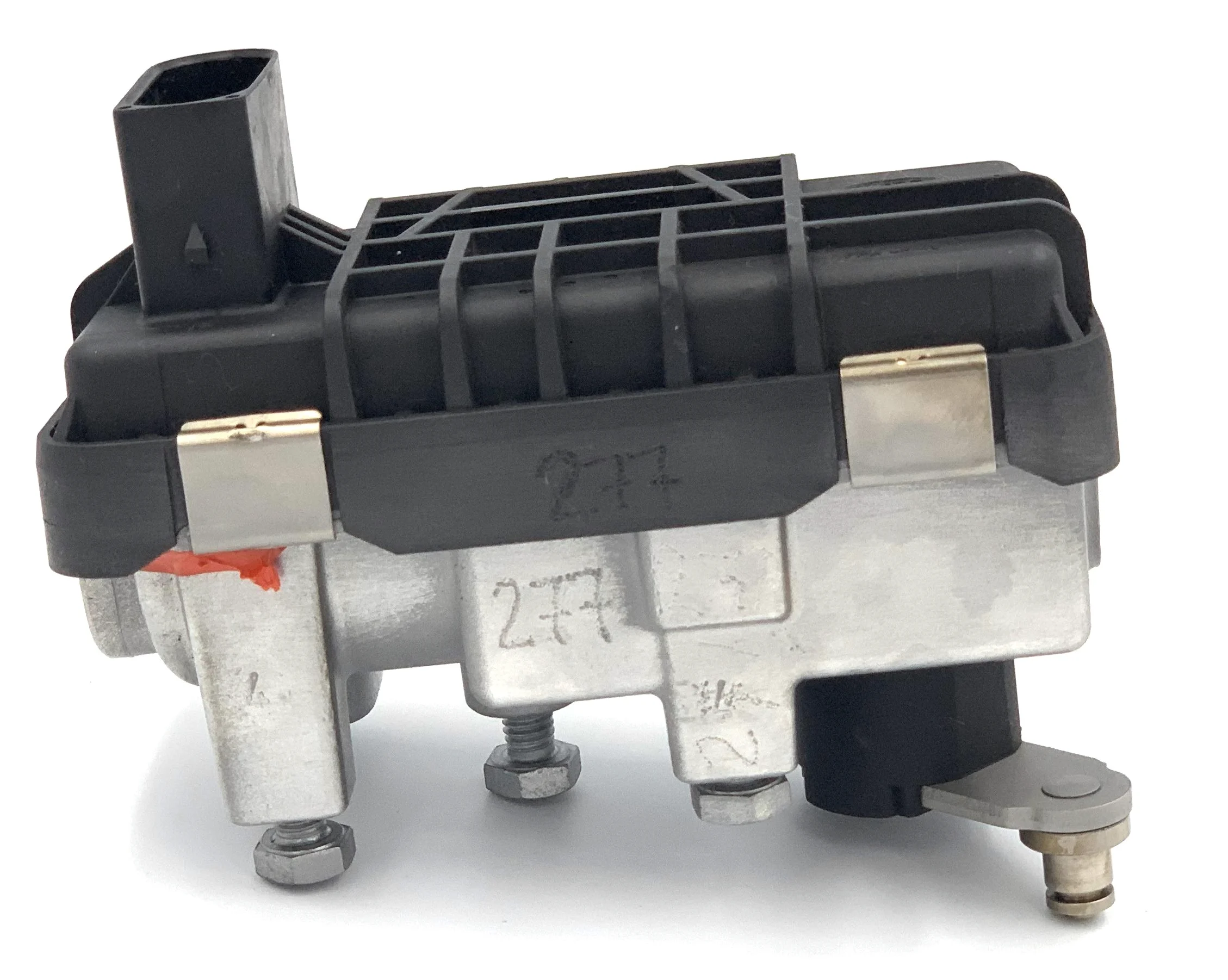 Regulador electrónico Turbo G-277, 6NW009420, 712120 -! !! ATENCIÓN! !! - comprobar correctamente el número lateral G-277 del actuador