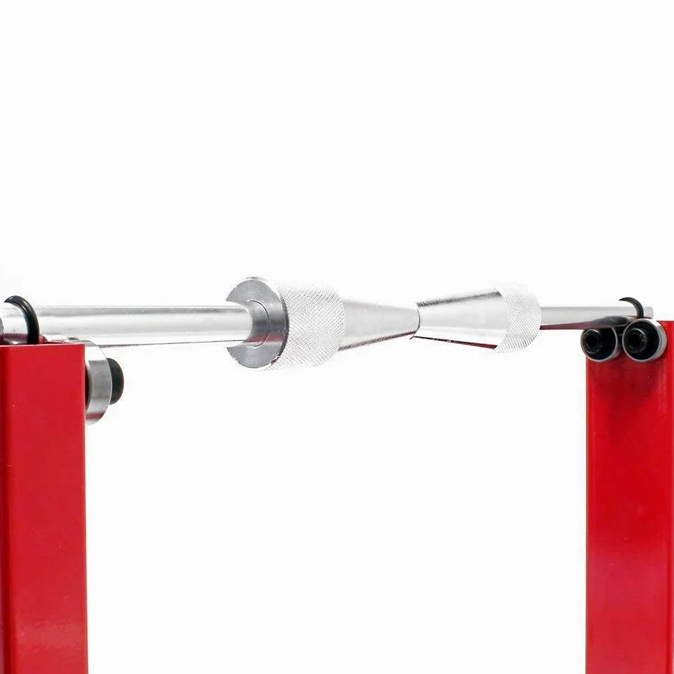 JOMAFA - EQUILIBRADORA PARA RUEDAS DE MOTOS MANUAL PARA EQUILIBRADO Y BALANCEO