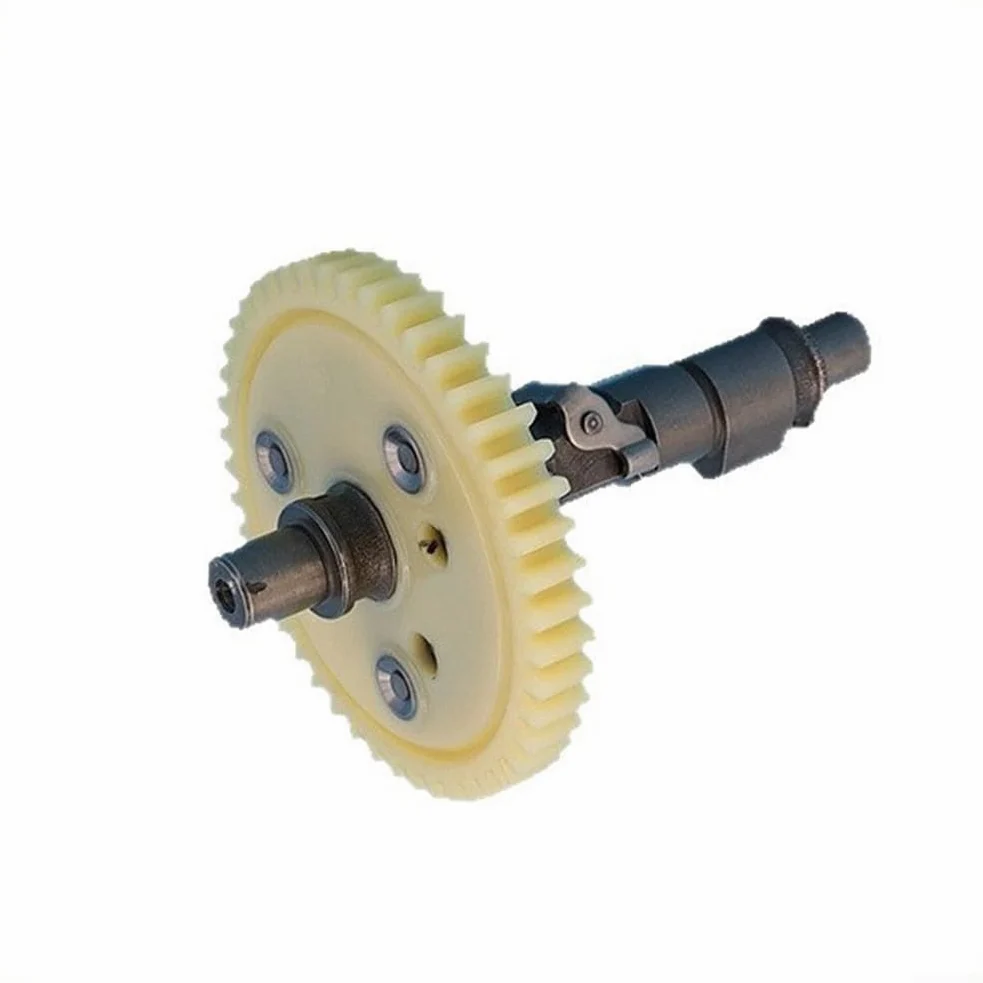 Conjunto de árbol de levas de motor Honda compatible con GX630 GX660 GX690, repuesto OE 14100-Z6L-000 pieza de cortacésped de metal