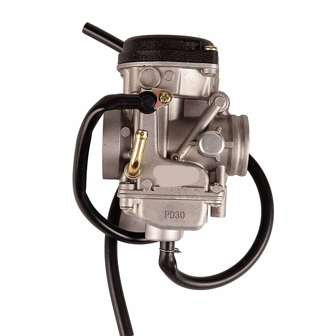 carburador de desbrozadora de gasolina Carburador de motocicleta PD30 30mm para JIANSHE para QingQi 250 JS GXT QM250GY ATV para Quad Motercross piezas Manual Choke Carb