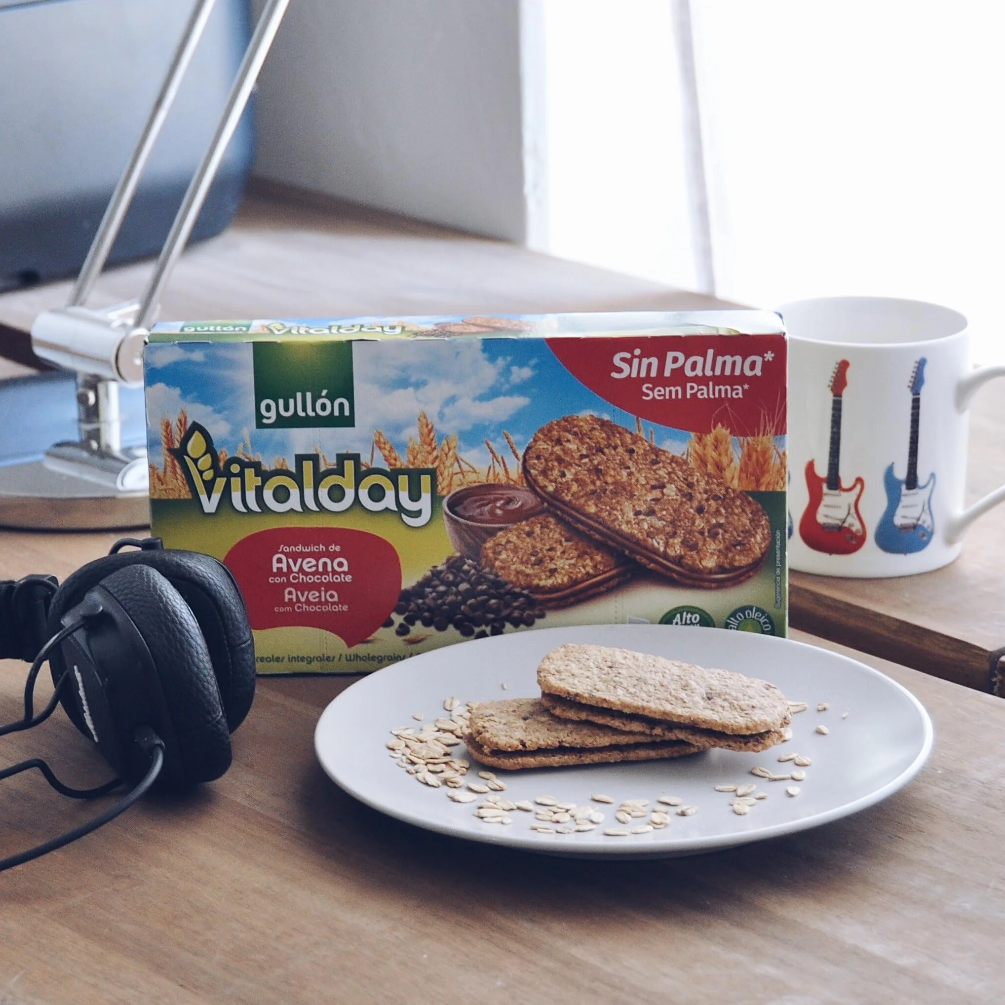 Gullón Galleta Desayuno y Merienda 220g