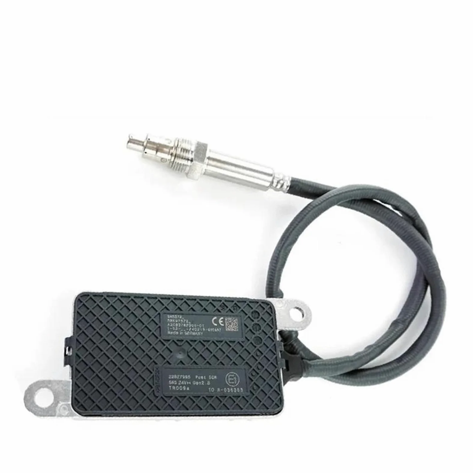 Sonda del Sensor Nox Sensor De Nitrógeno Y Oxígeno NOx 5WK97372 Para Volvo Camiones Para EURO 6 FH4 FM4 24V FE FH FL NH FM 22827995 Sensor Óxido Nitrógeno
