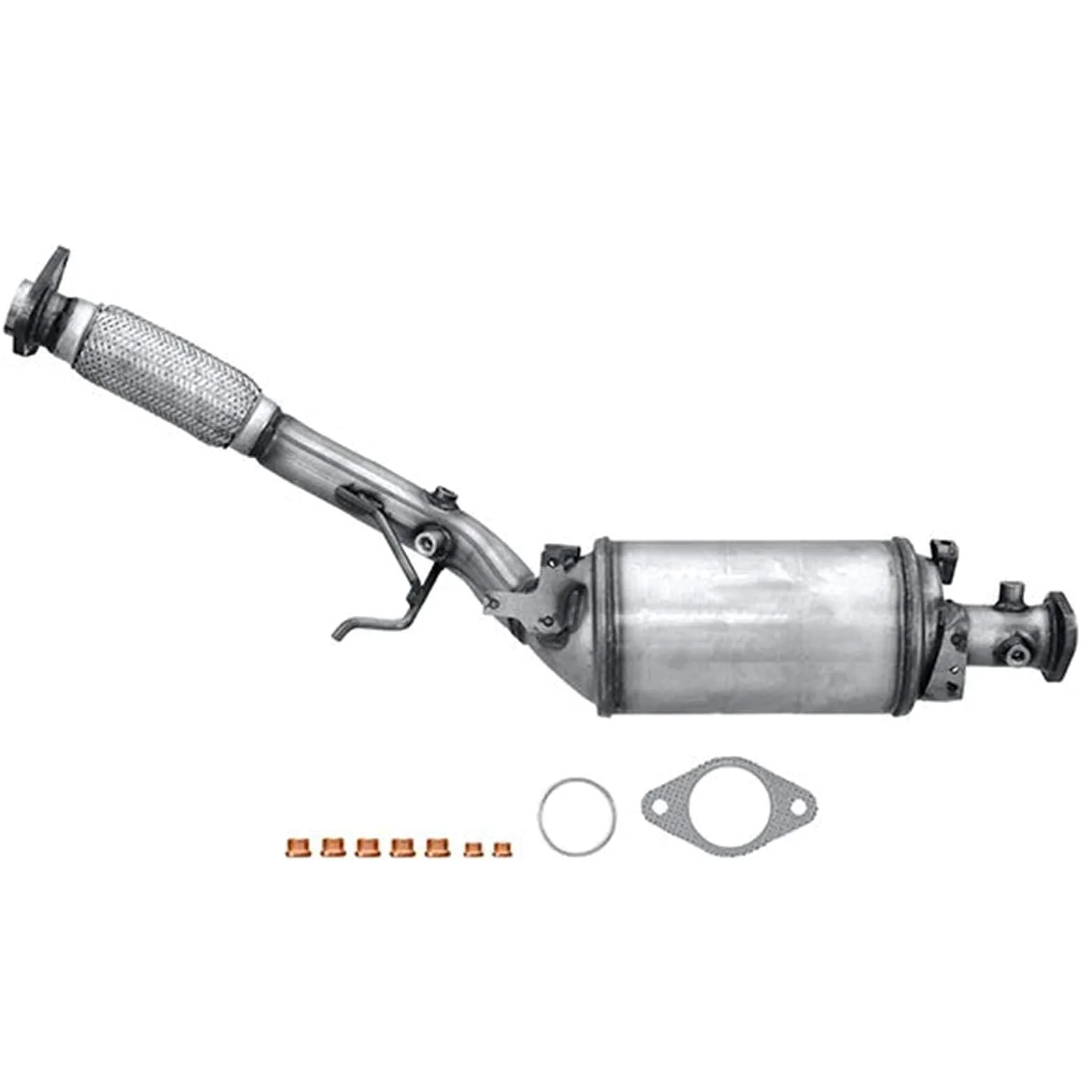 HELLA 8LH 366 081-151 Filtro partículas diesel - Easy2Fit® Kit