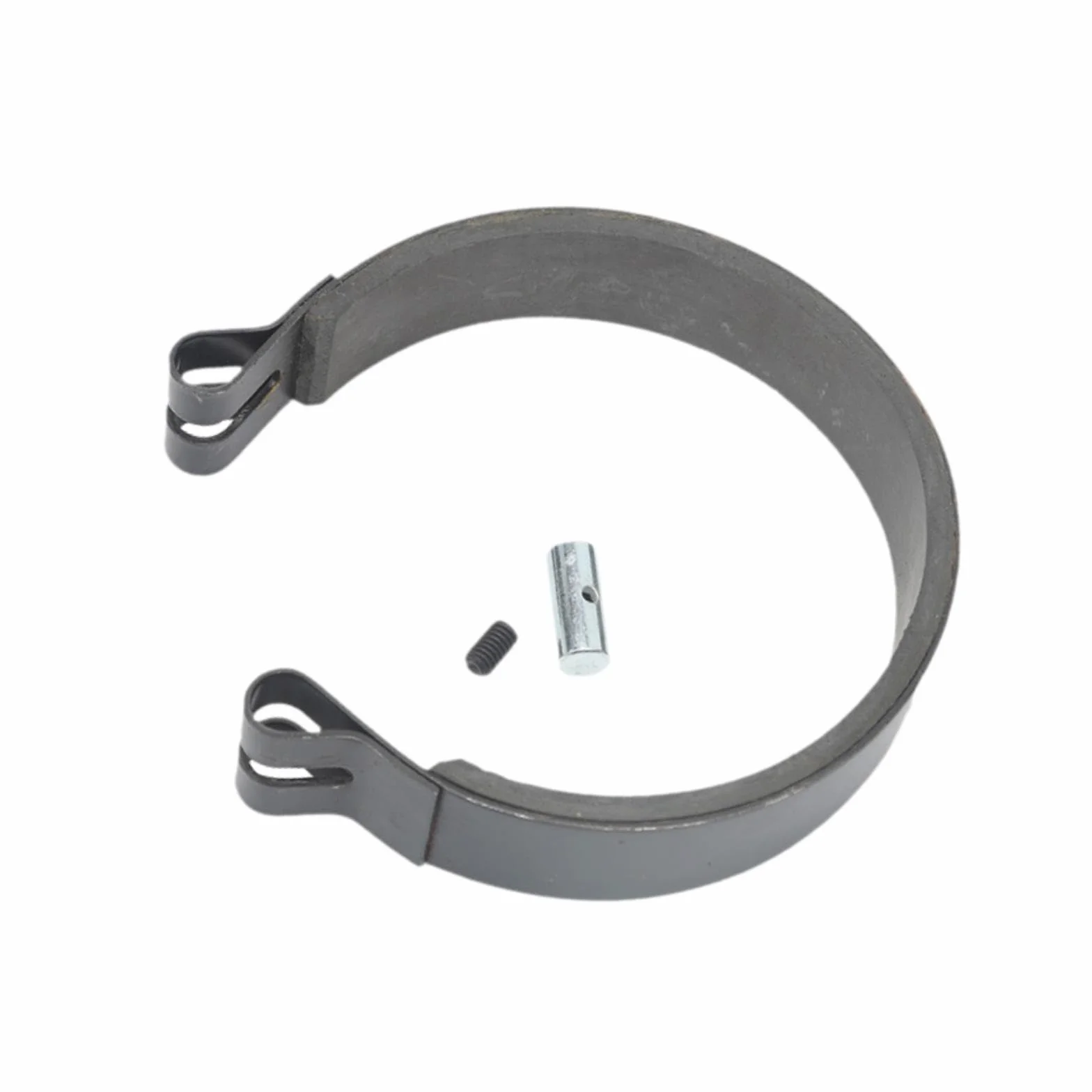Kit de Pasador de Banda de Freno para minimoto, Accesorios para Gokart de 4,5", 5" y 6", componentes del de frenado para carritos de jardín, 4.5 Pulgadas