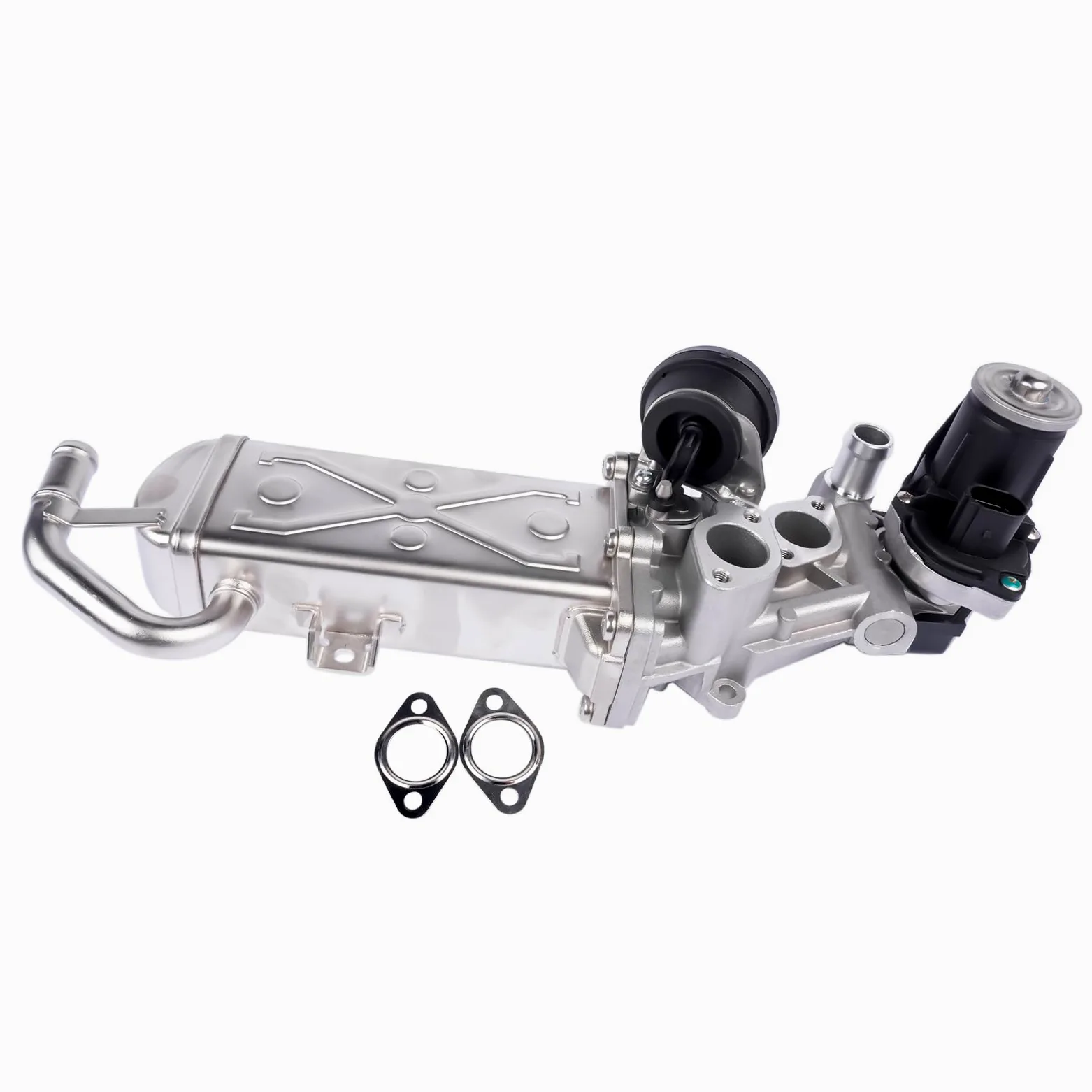 Válvula EGR Compatible con A3 Q3 TT Be-et le pasat G0-lf 6 Oct-avia Le-on 1.6 2.0 TDI 03L131512AT 03L131512BB
