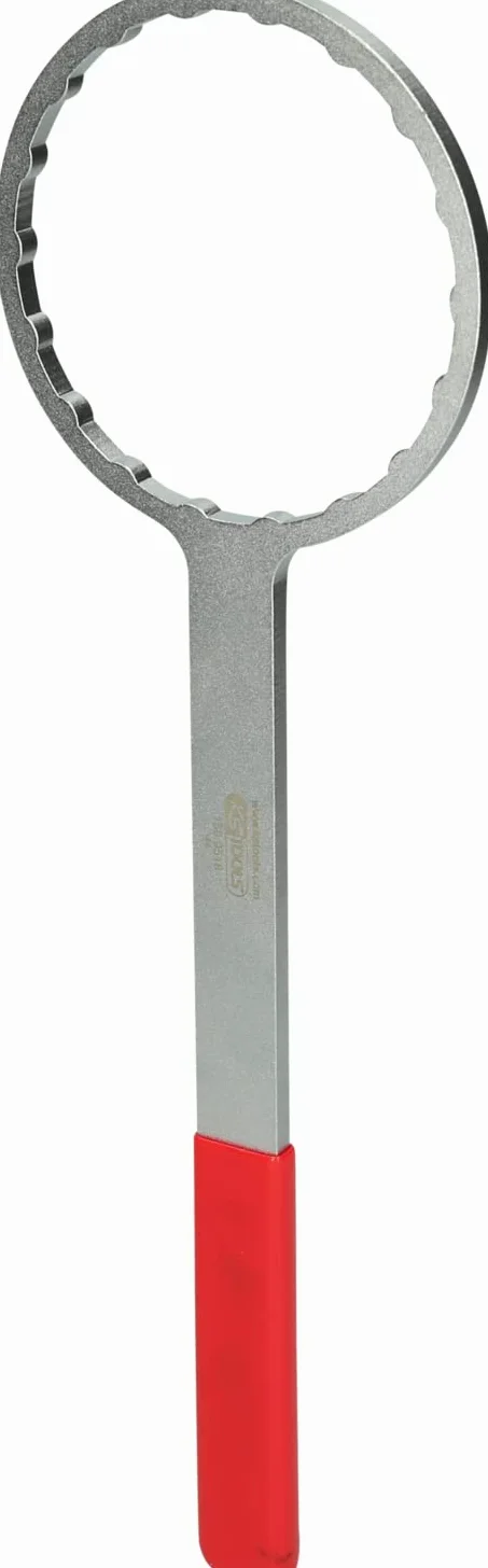 KS Tools 150.9518 Llave para filtros de aceite Ø 96 mm / 18 acanaladuras