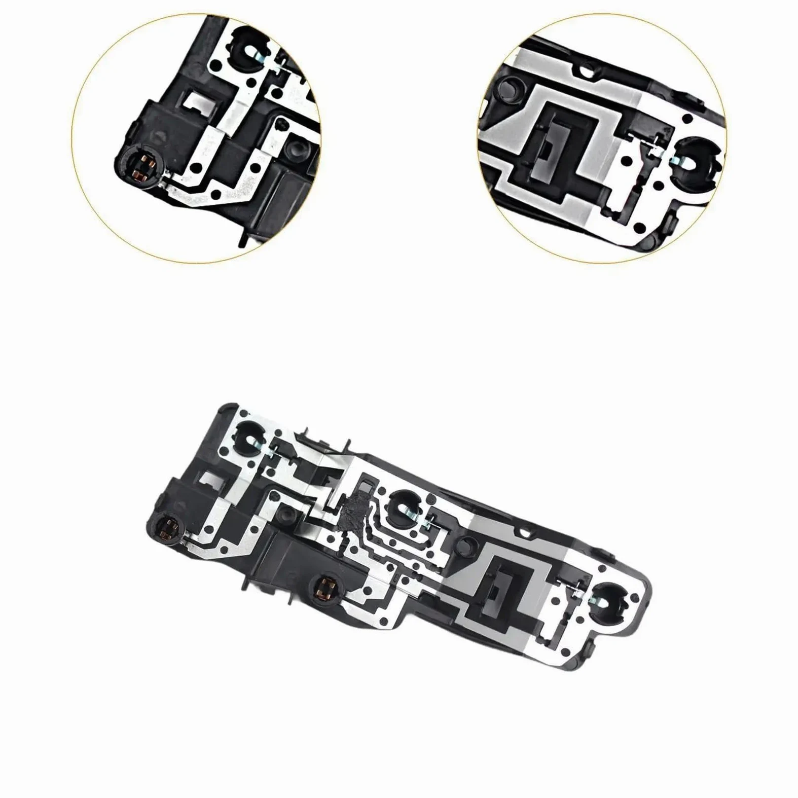 Luz trasera del coche Portalámparas Para Luces Traseras 8x0945093D 8x0945257A Soporte De Repuesto Para Luces Traseras Para A1 2010-2018