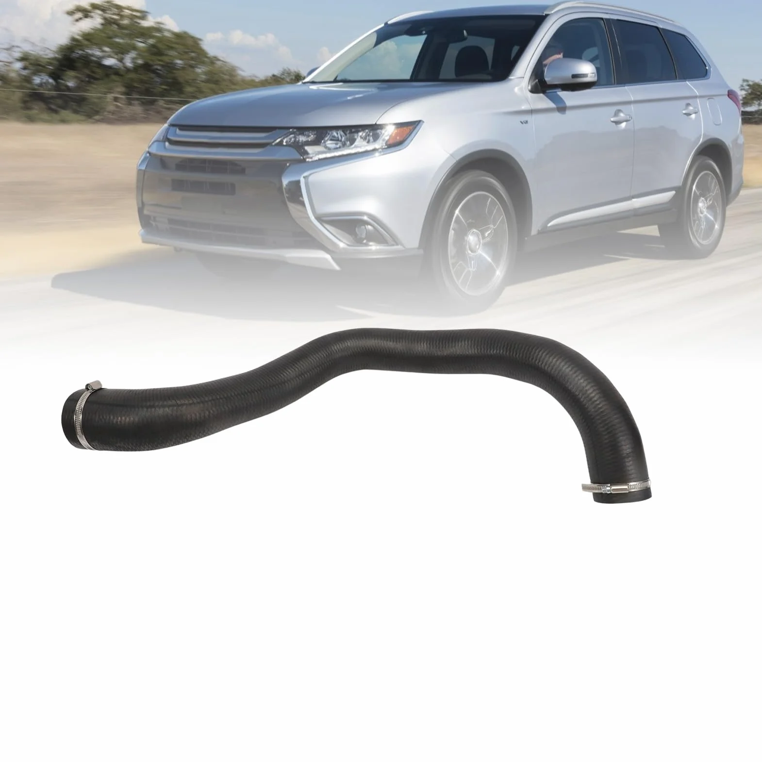 1505B318 Manguera Turbo Outlander 2.2 DI Manguera Tubo Aire Turbo
