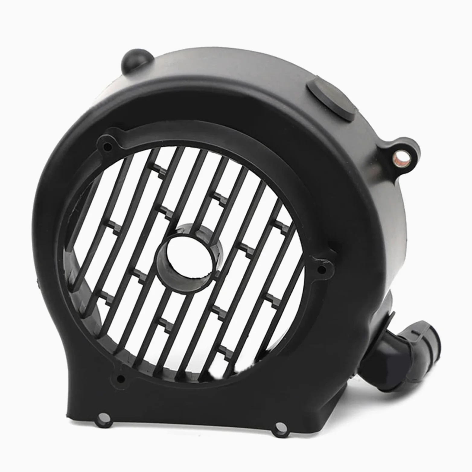 Juego de cubierta de refrigeración por aire con cubierta de ventilador para motor ATV Go Kart Scooter de 150 cc