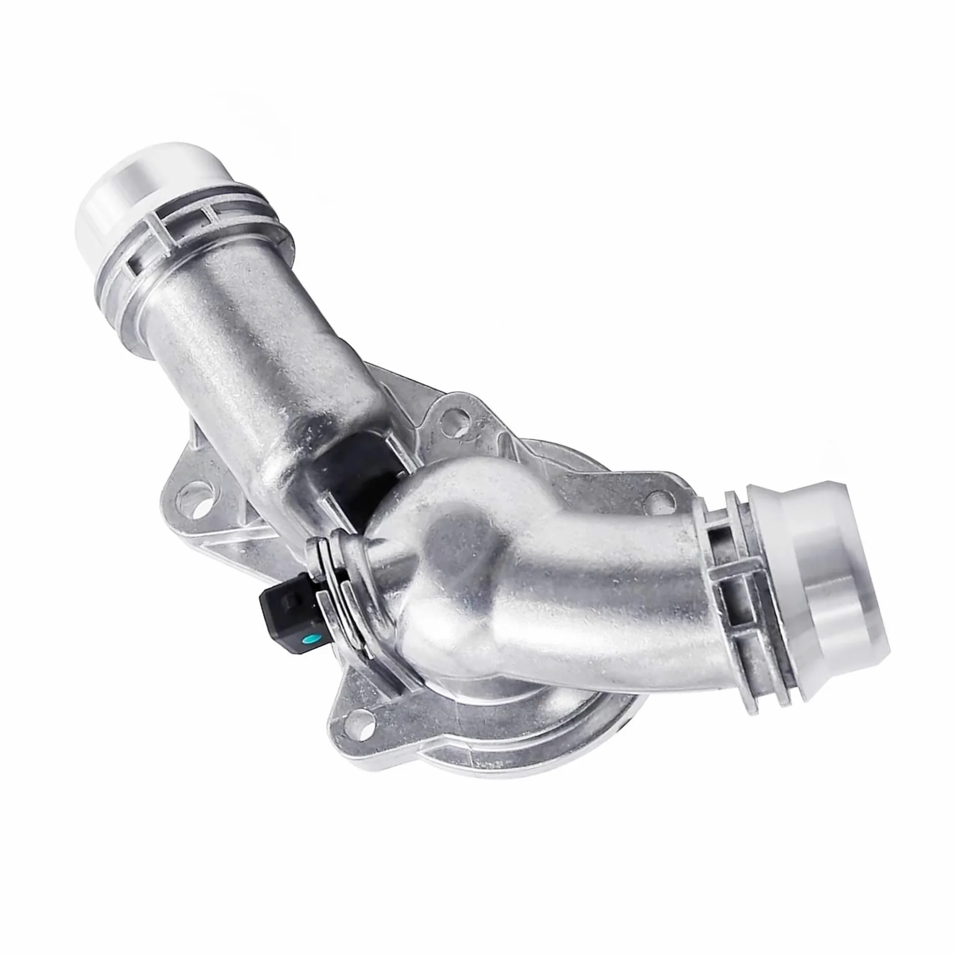 Termostato Refrigerante Compatible Con BMW Para 3' 5' 7' E46 E39 X5 | X3 Z3 Z4 330I 525I Carcasa Termostato Refrigerante Motor 11531437040 11531436823 11537509227