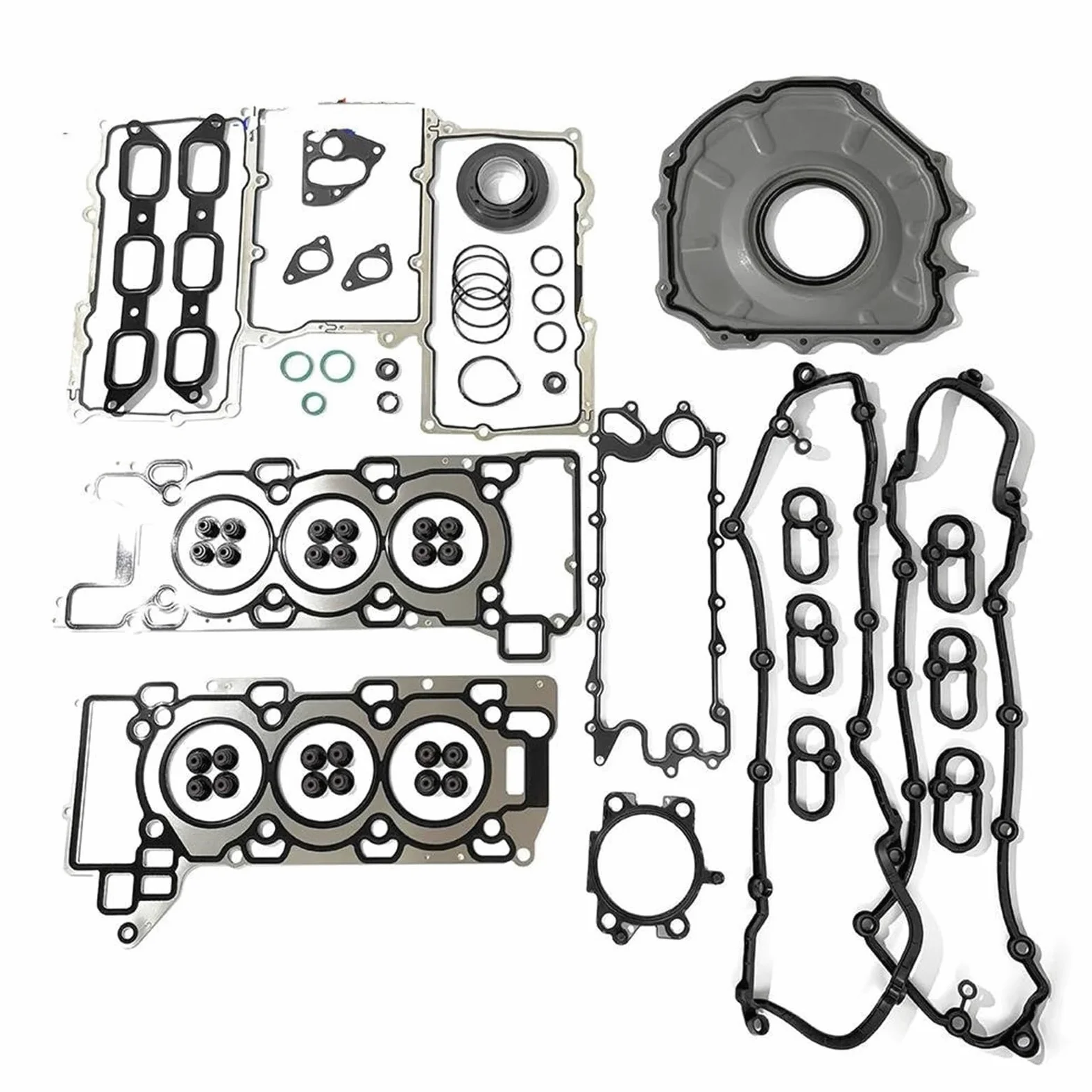 Juego De Juntas Culata Para Jaguar XE XJ FType 3.0L V6 Sobrealimentado LR078819 LR041640 LR041641 Sello