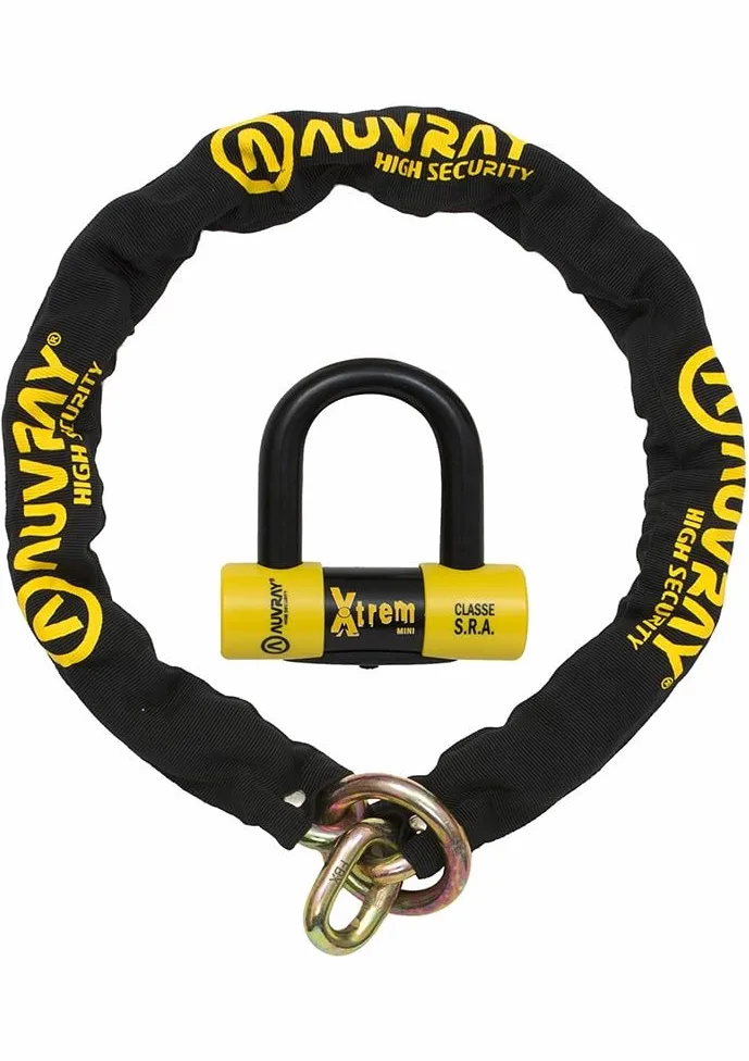 Cadena Xtrem Lasso D.13,5 L.120 Sra