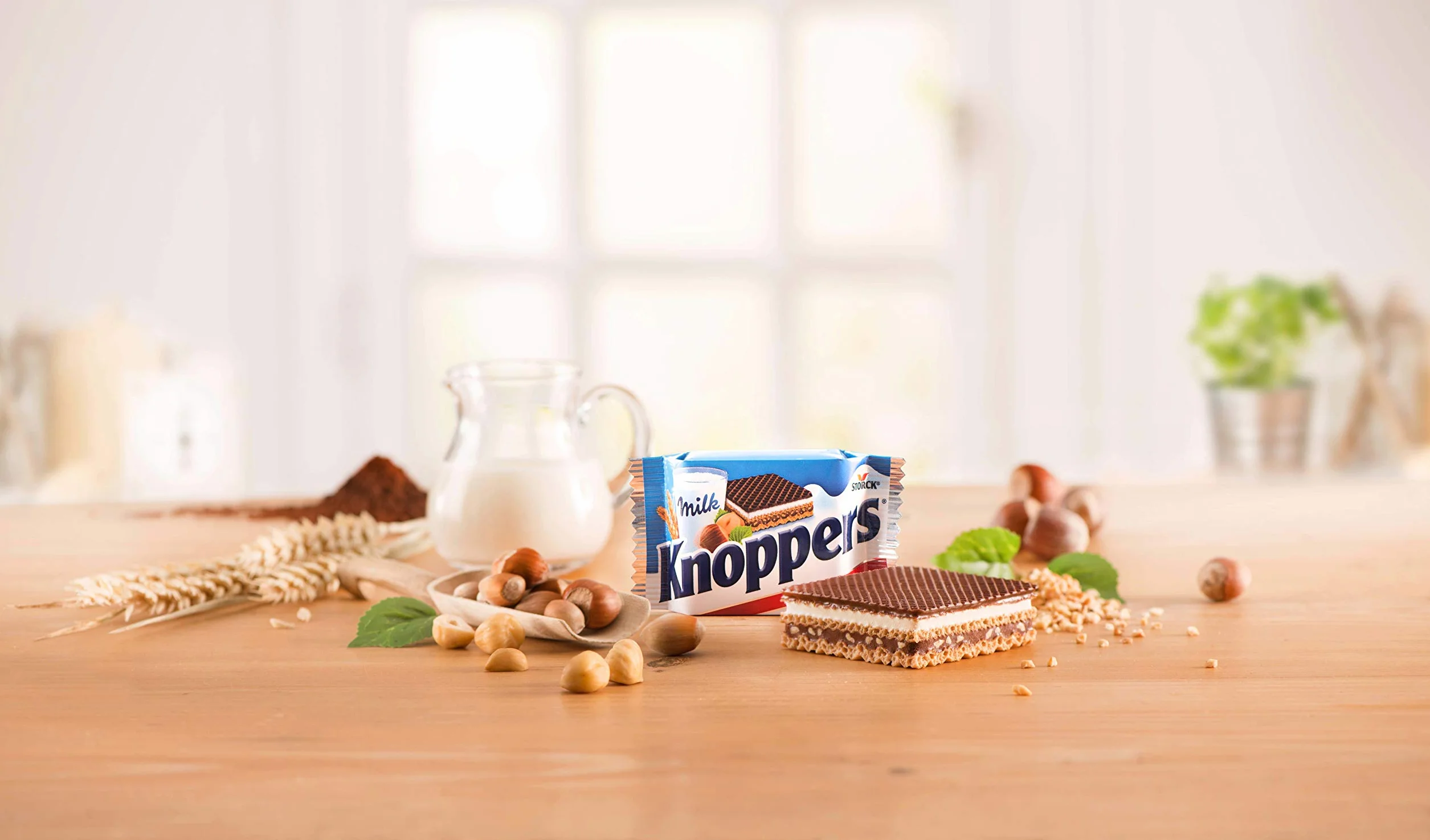 Knoppers Onza 2.6 Ounce
