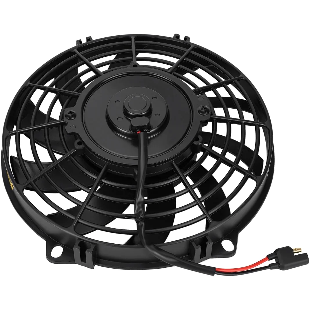 Ventilador de radiador para Polaris Magnum Worker ATP 500 Scrambler 400 500 2x4 4x4 Xpedition 425 Diesel 455 2000-2004