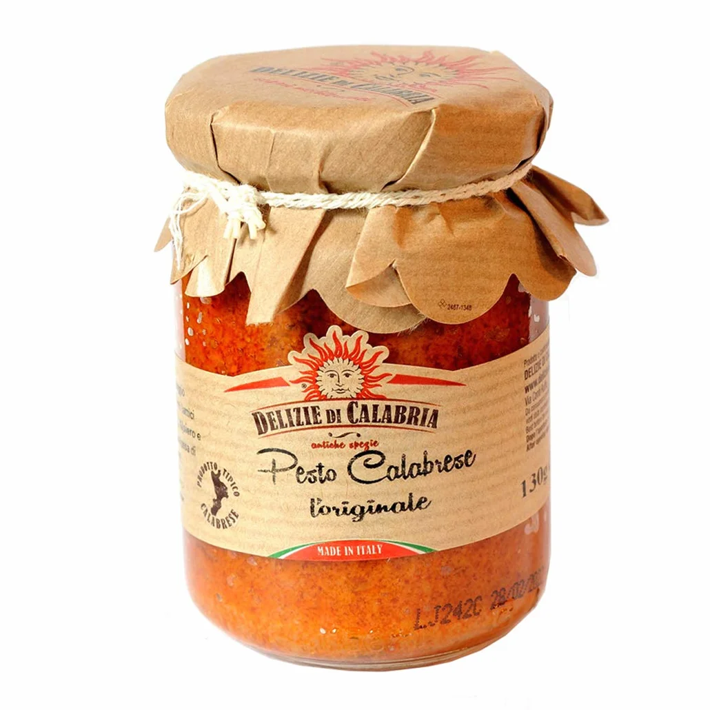 Pesto Calabrese 130 g