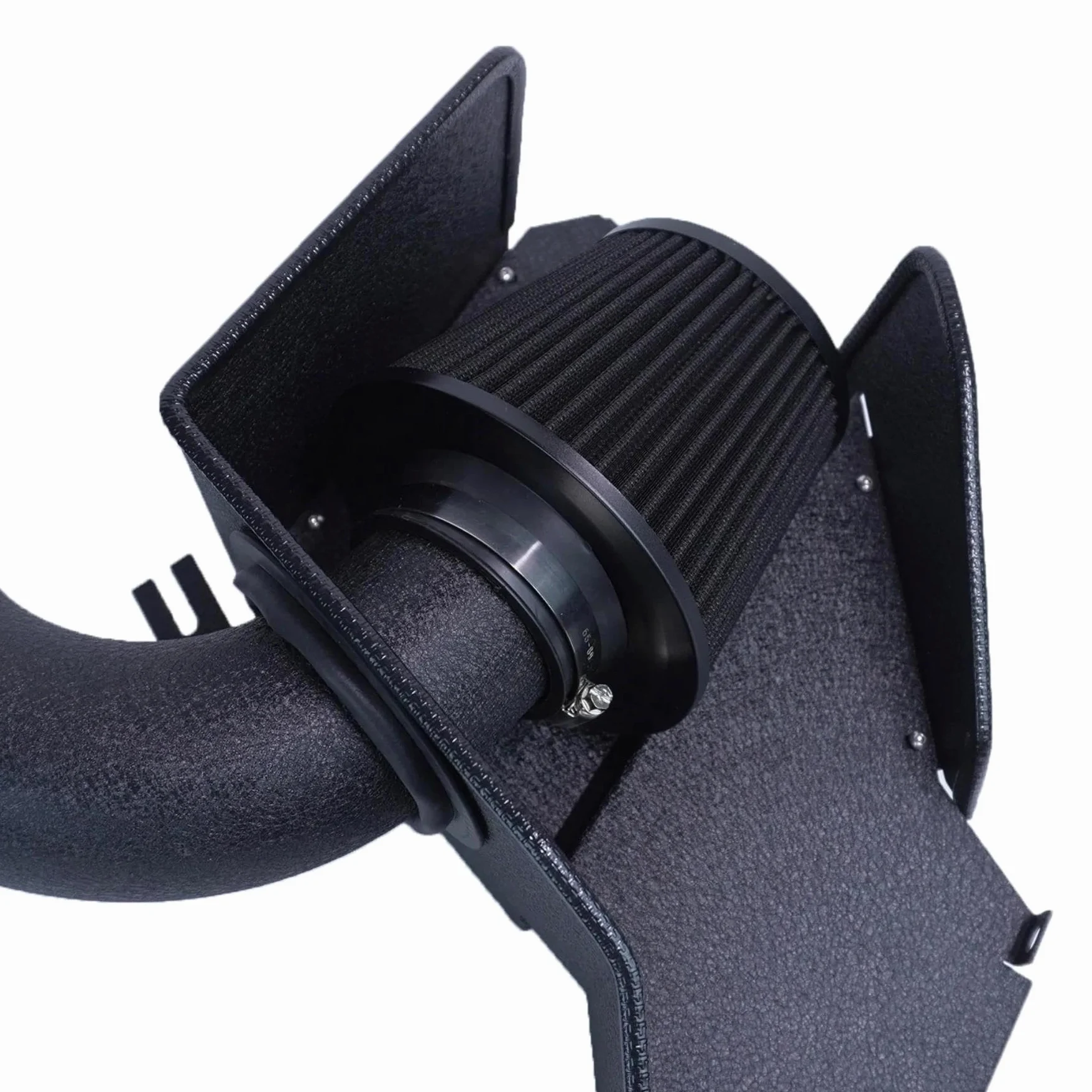 Admisión Aire Frío Gas Para Asiento Para Altea MK1 1,6,9 2,0 TDI 2004-2015 | Manguera de goma del respiradero del filtro de entrada de aire Tubo de flujo de aire