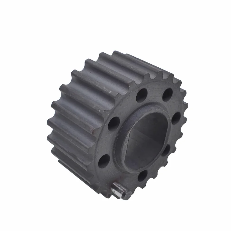 Piezas de cilindro moto Kit de cilindro 1 Juego de cuchillas de detección de ángulo del cigüeñal con piñón de accionamiento apto para Lancer 2000-2007 MR994381 MD362576 MD356723